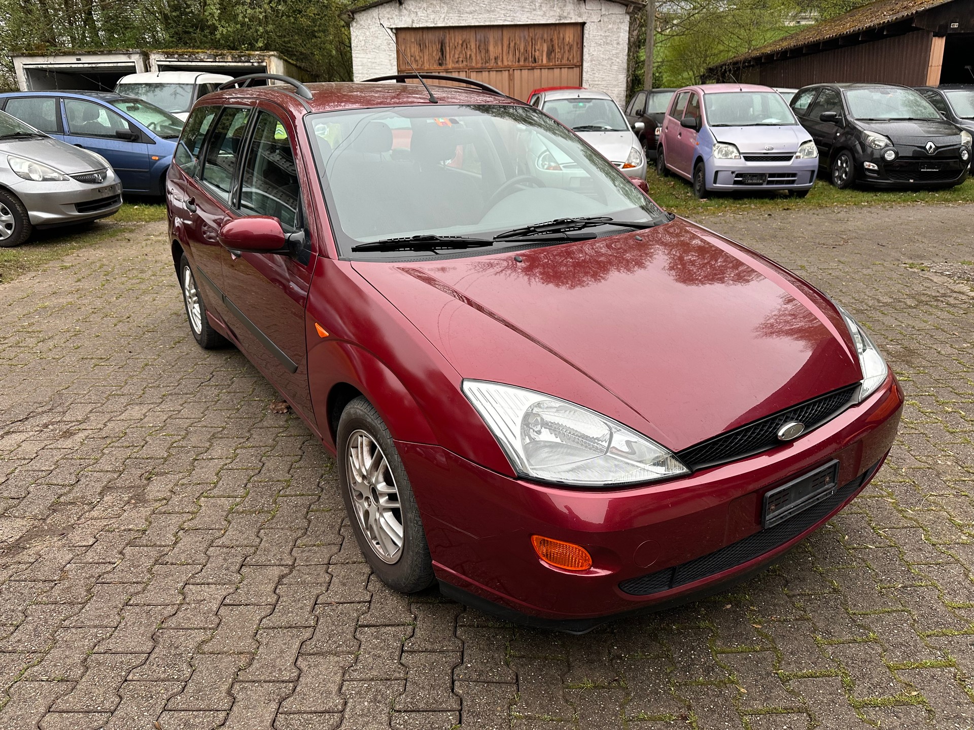 FORD Focus 1.8i 16V Trend FIXPREIS-showroom-element-3