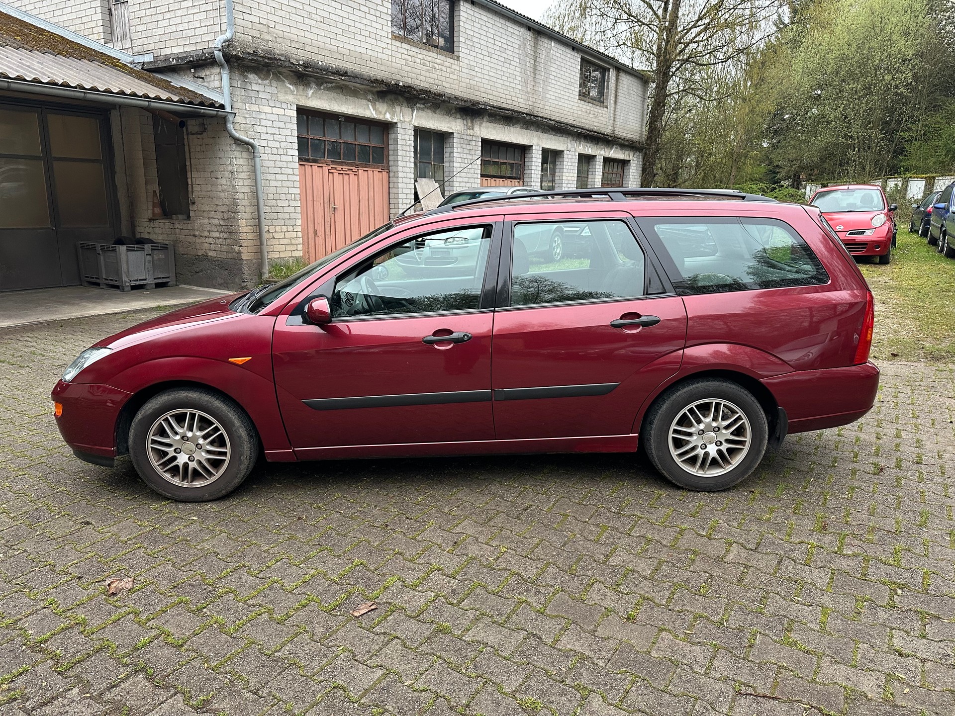 FORD Focus 1.8i 16V Trend FIXPREIS