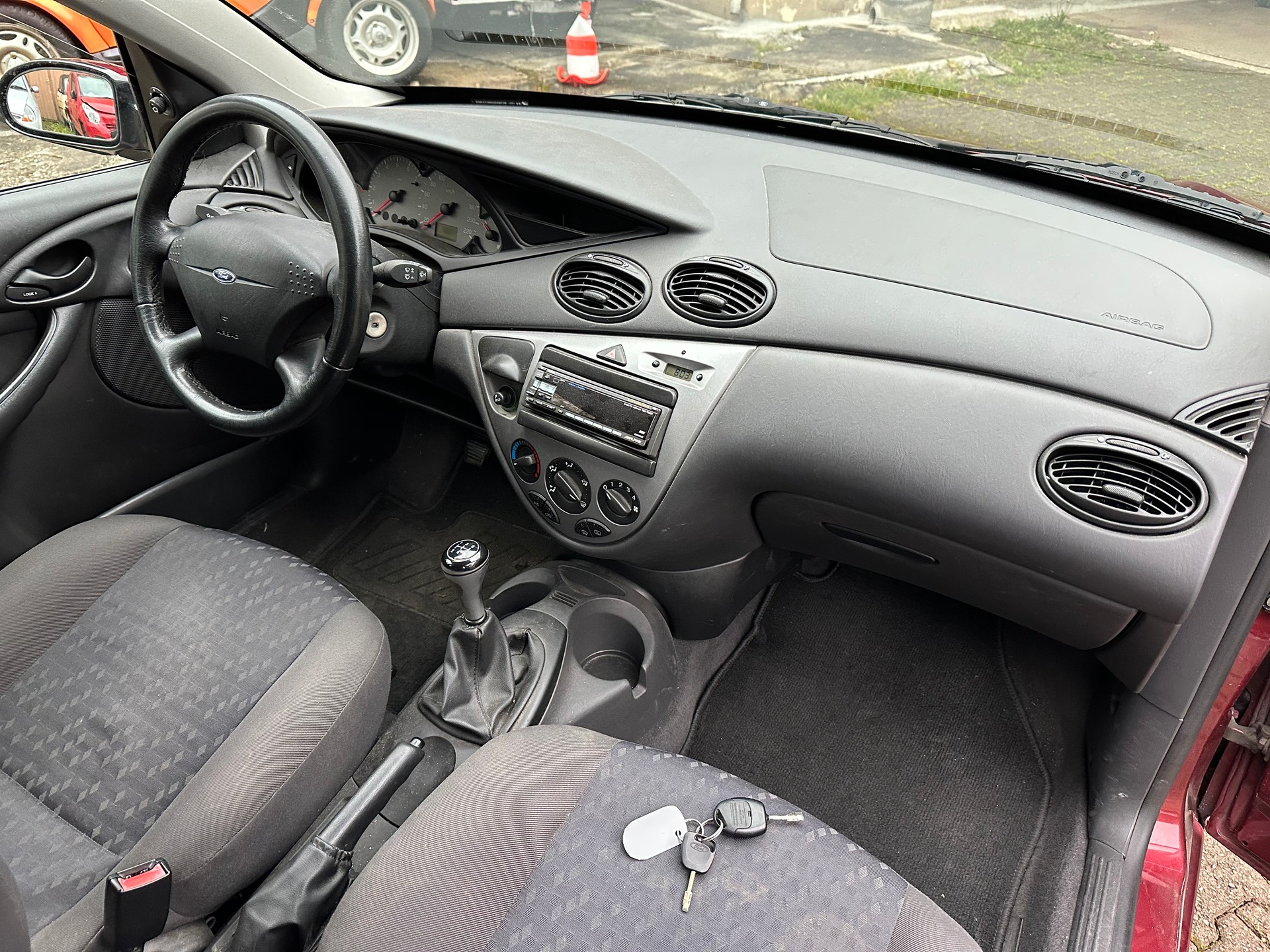 FORD Focus 1.8i 16V Trend FIXPREIS-image-10