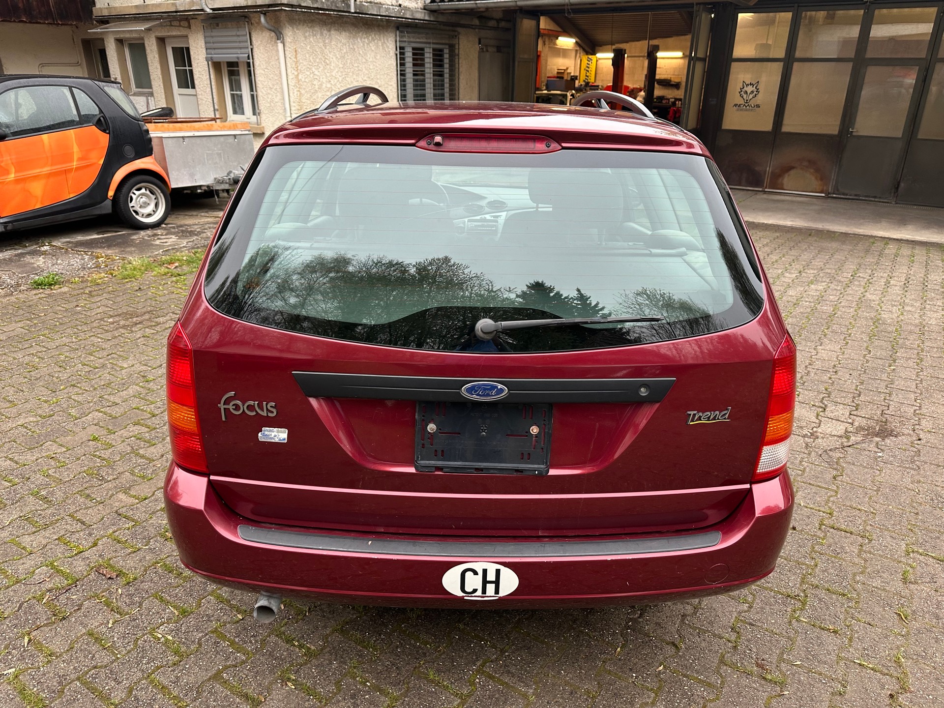 FORD Focus 1.8i 16V Trend FIXPREIS-image-6
