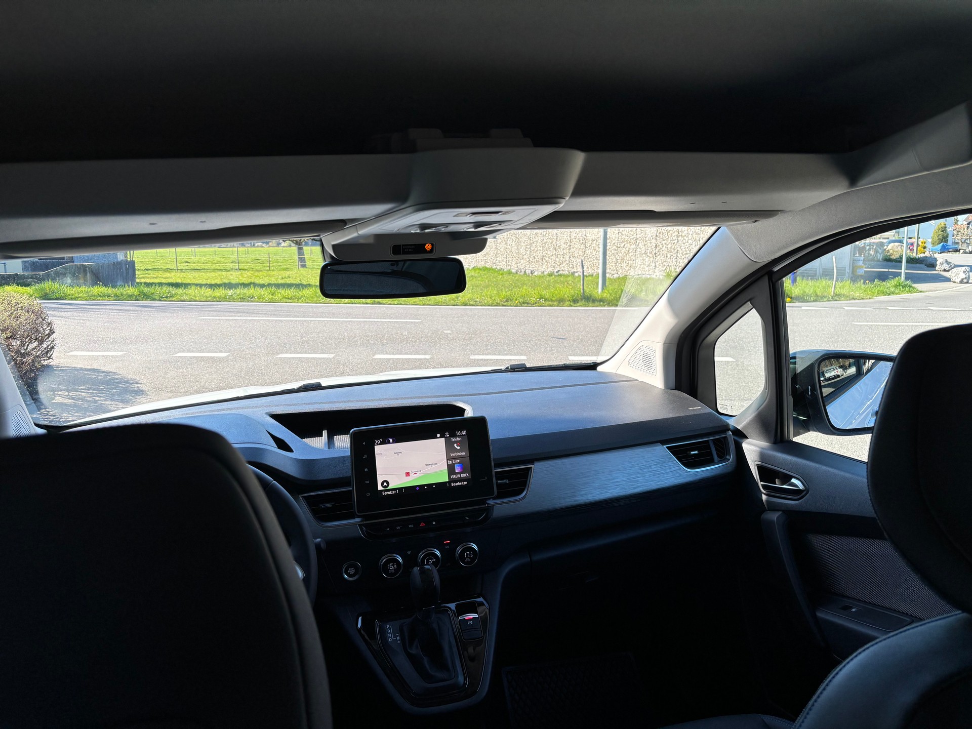 NISSAN Townstar Kombi L2 Tekna 7 Plätze DCT-image-11