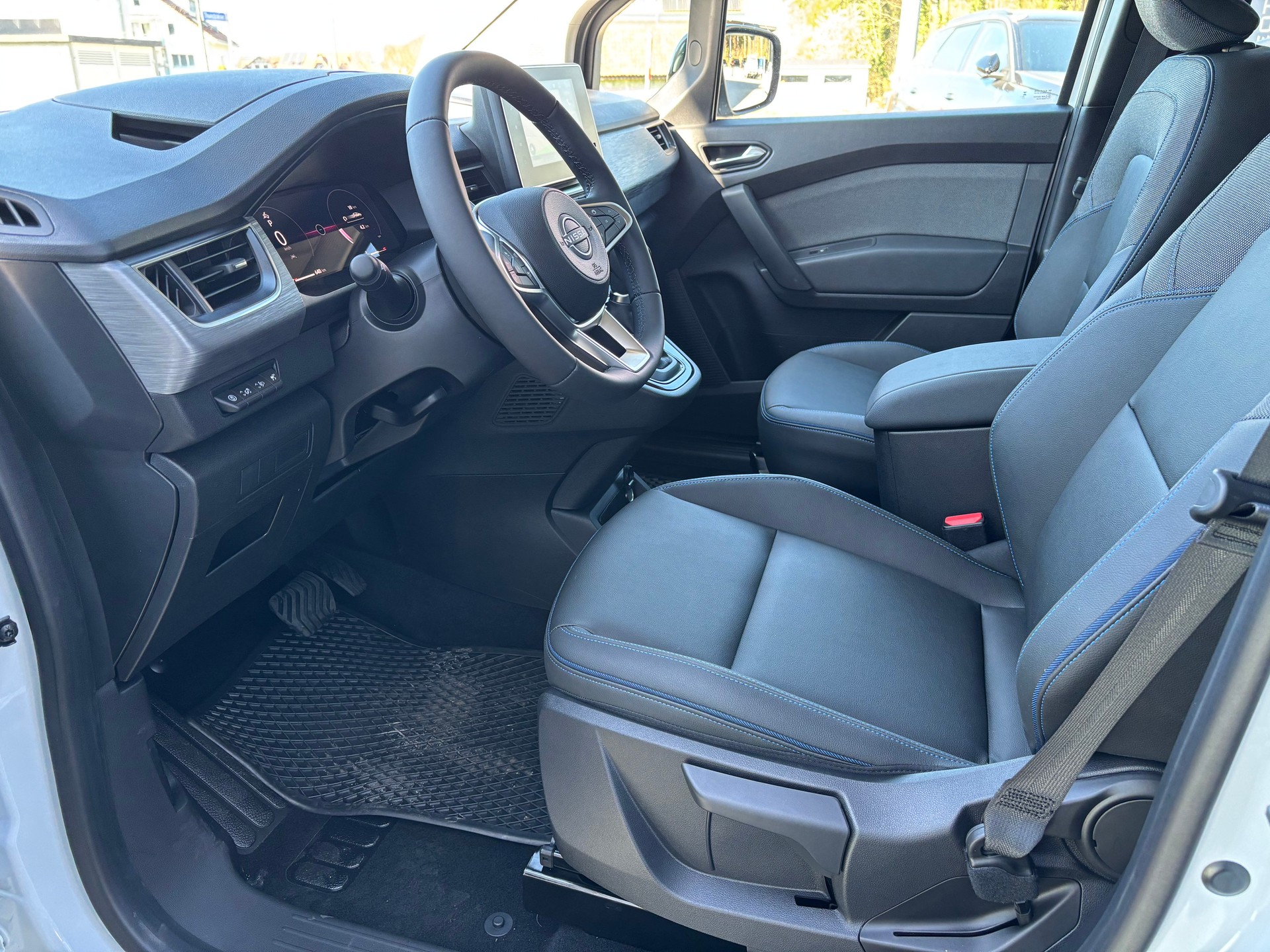 NISSAN Townstar Kombi L2 Tekna 7 Plätze DCT-image-12