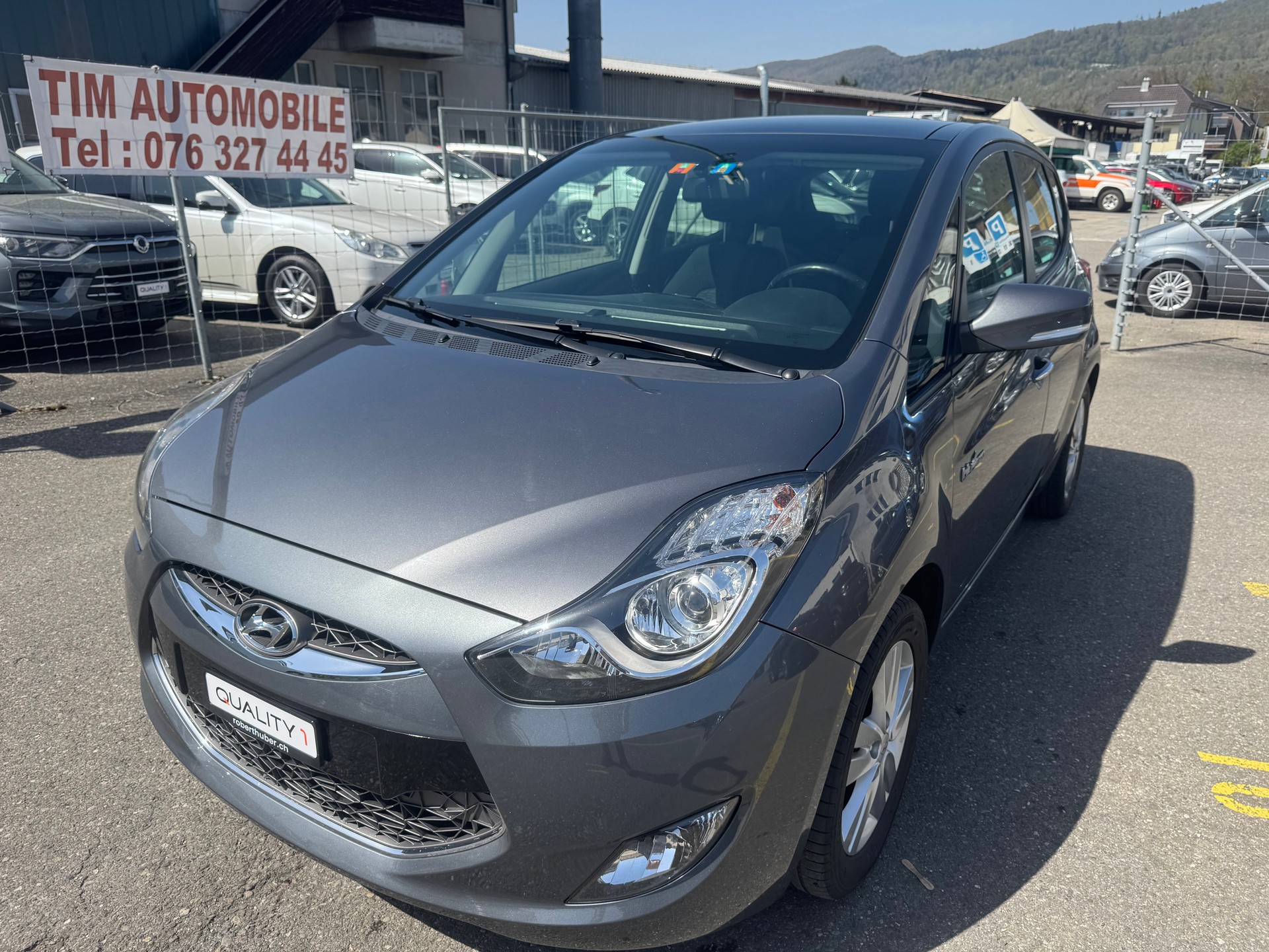 HYUNDAI iX20 1.6 Premium