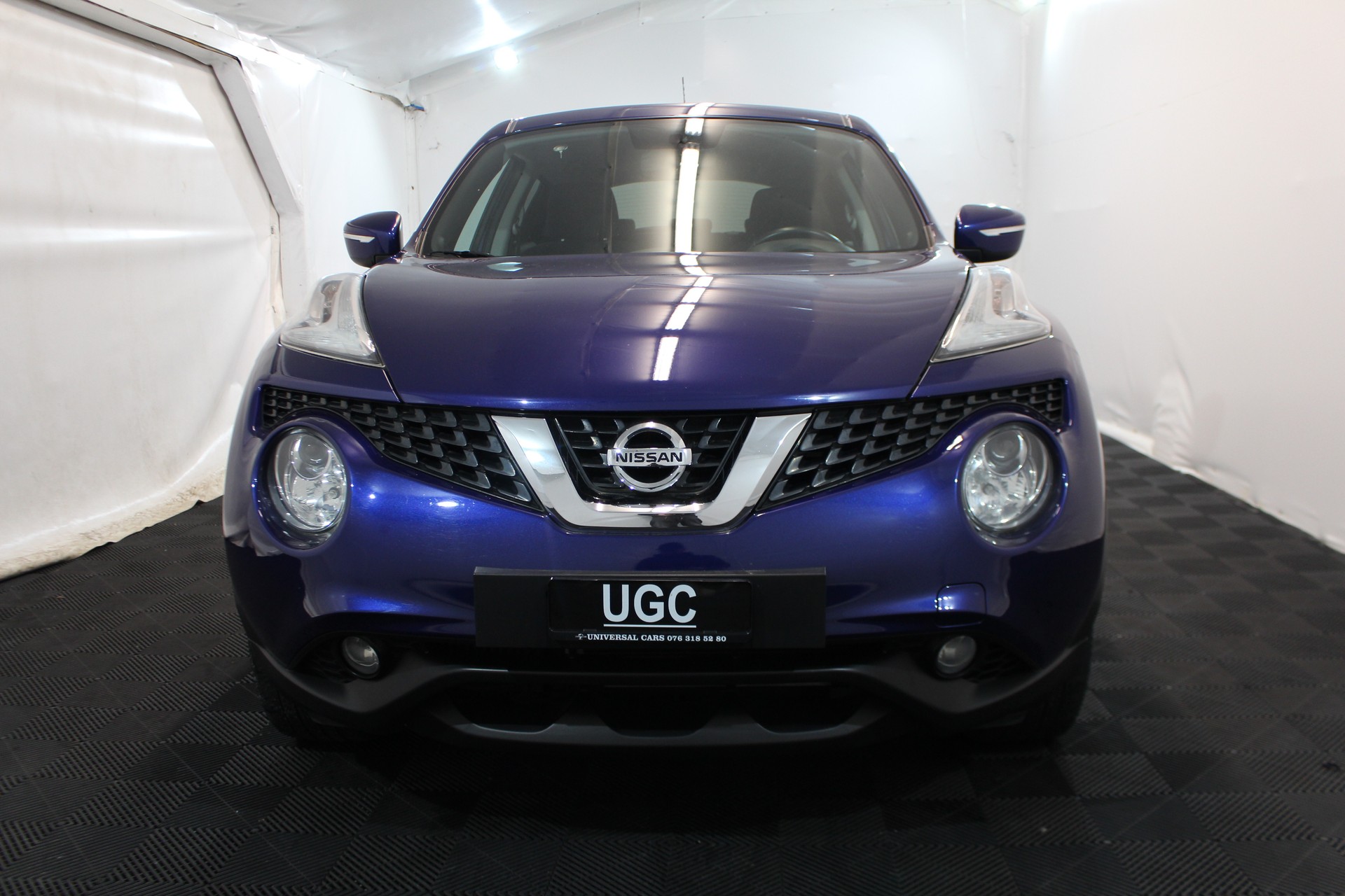 NISSAN Juke 1.6 DIG-T N-Connecta 4x4-showroom-element-1