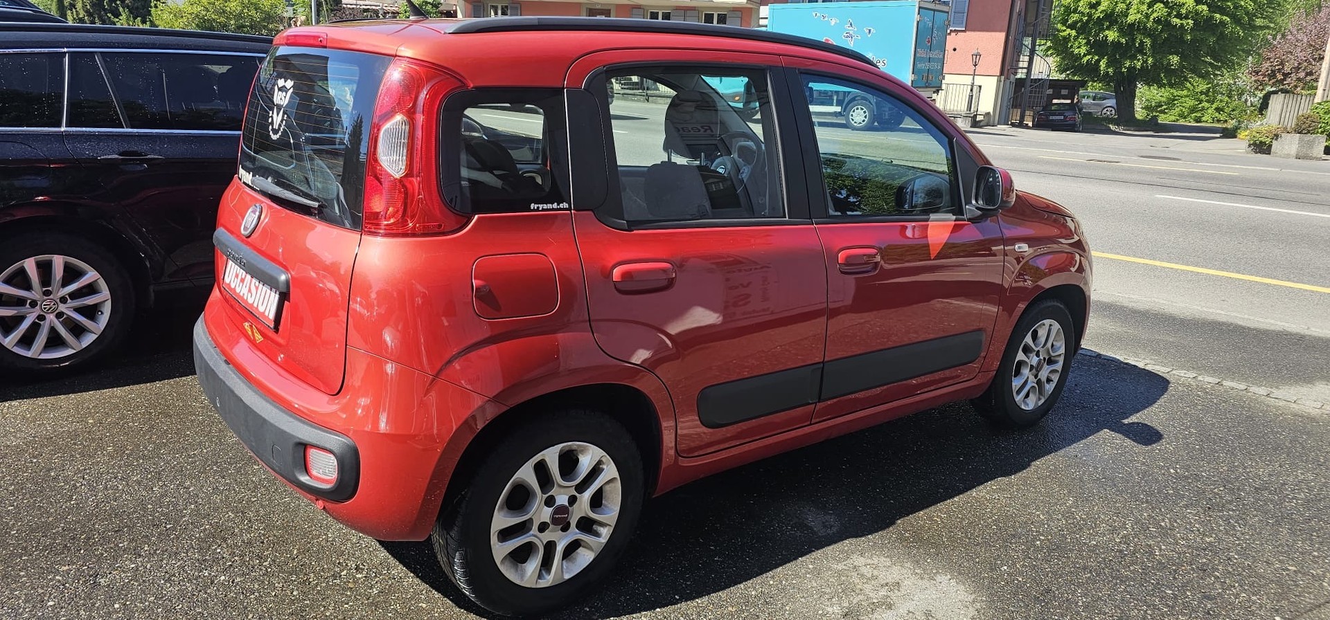FIAT Panda 1.2 Pop-image-6