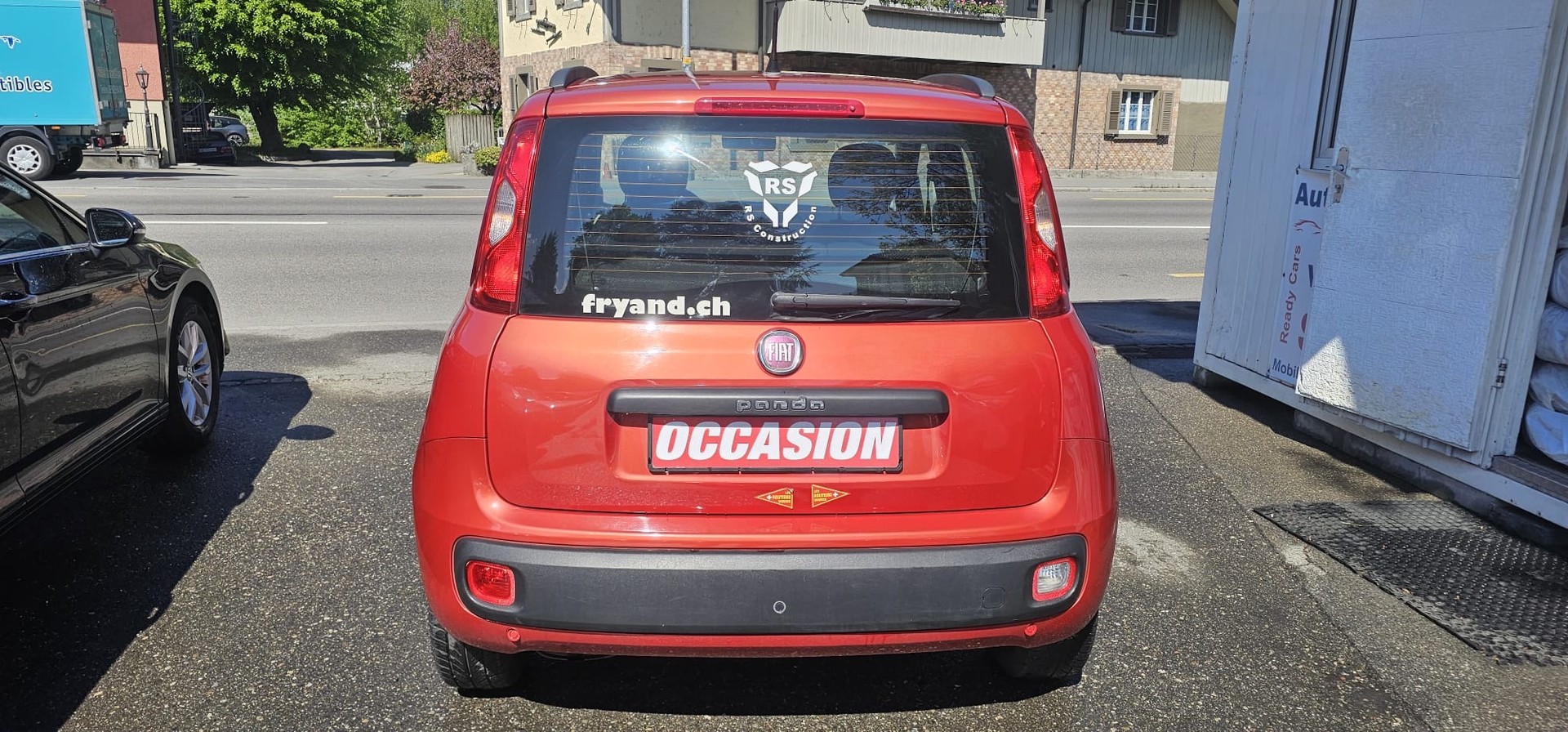 FIAT Panda 1.2 Pop-image-7