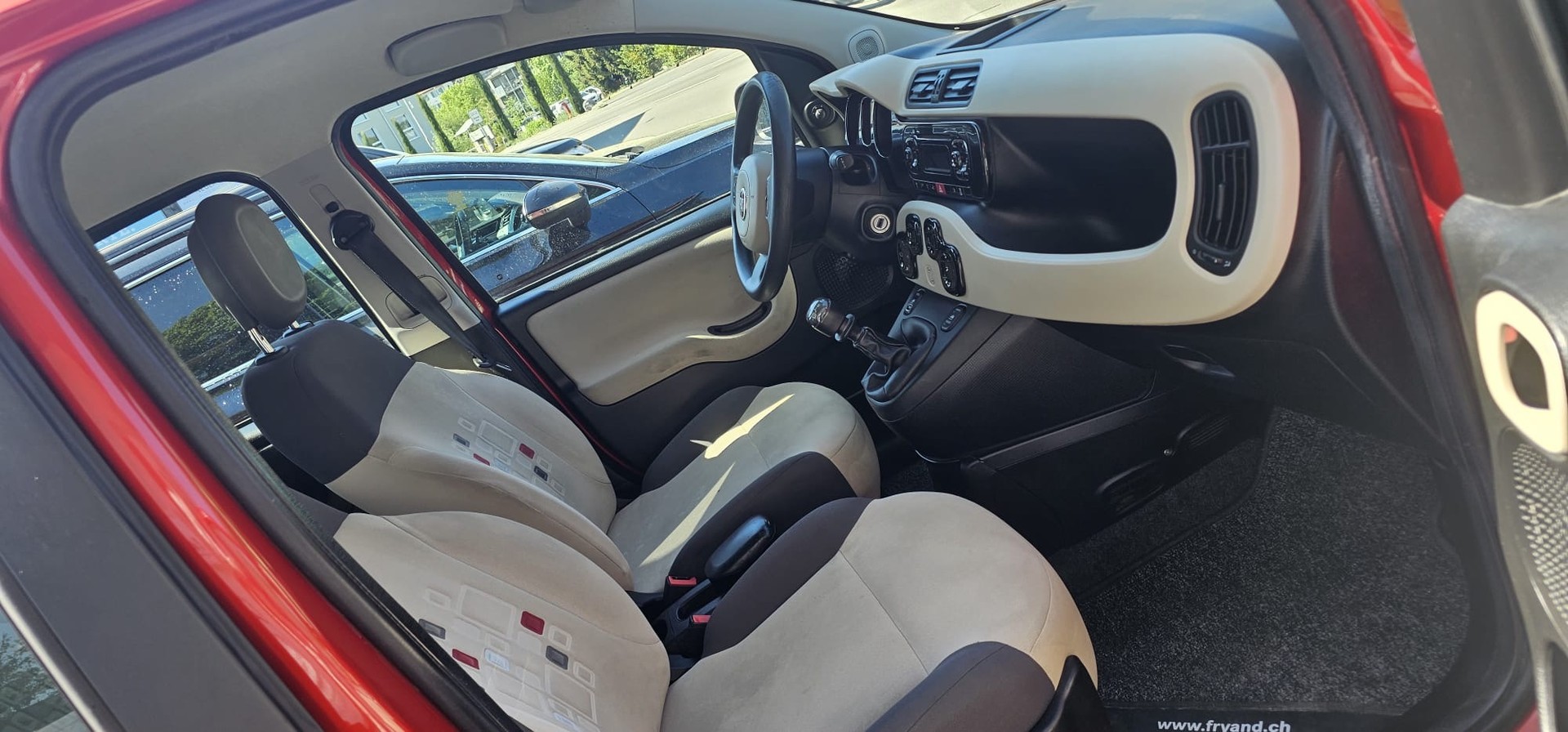 FIAT Panda 1.2 Pop-image-11