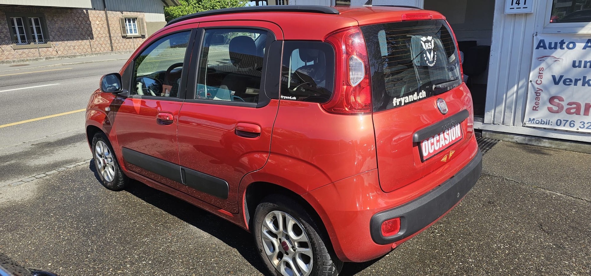 FIAT Panda 1.2 Pop-image-5