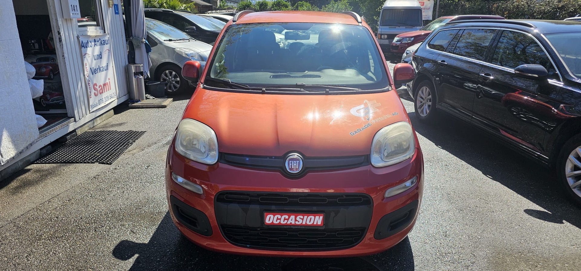 FIAT Panda 1.2 Pop