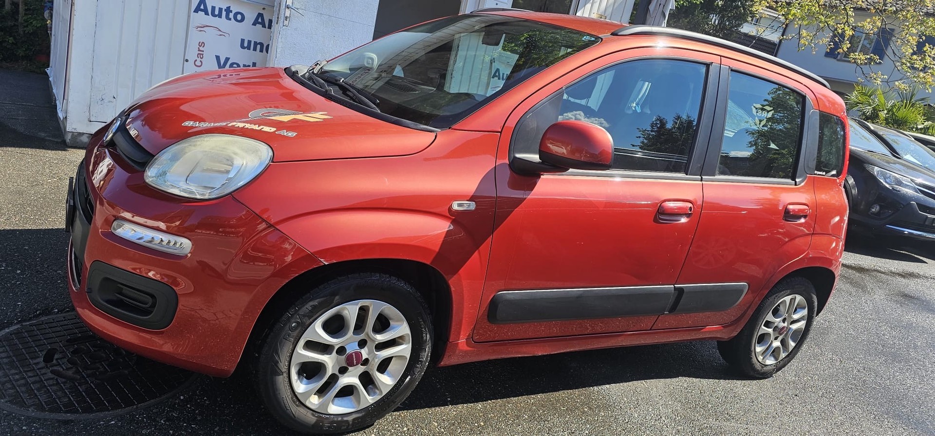 FIAT Panda 1.2 Pop-image-2