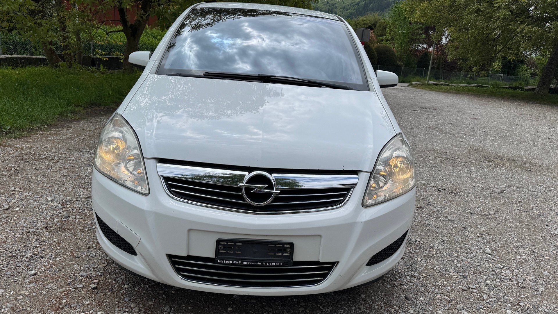 OPEL Zafira 1.7 CDTI Cosmo