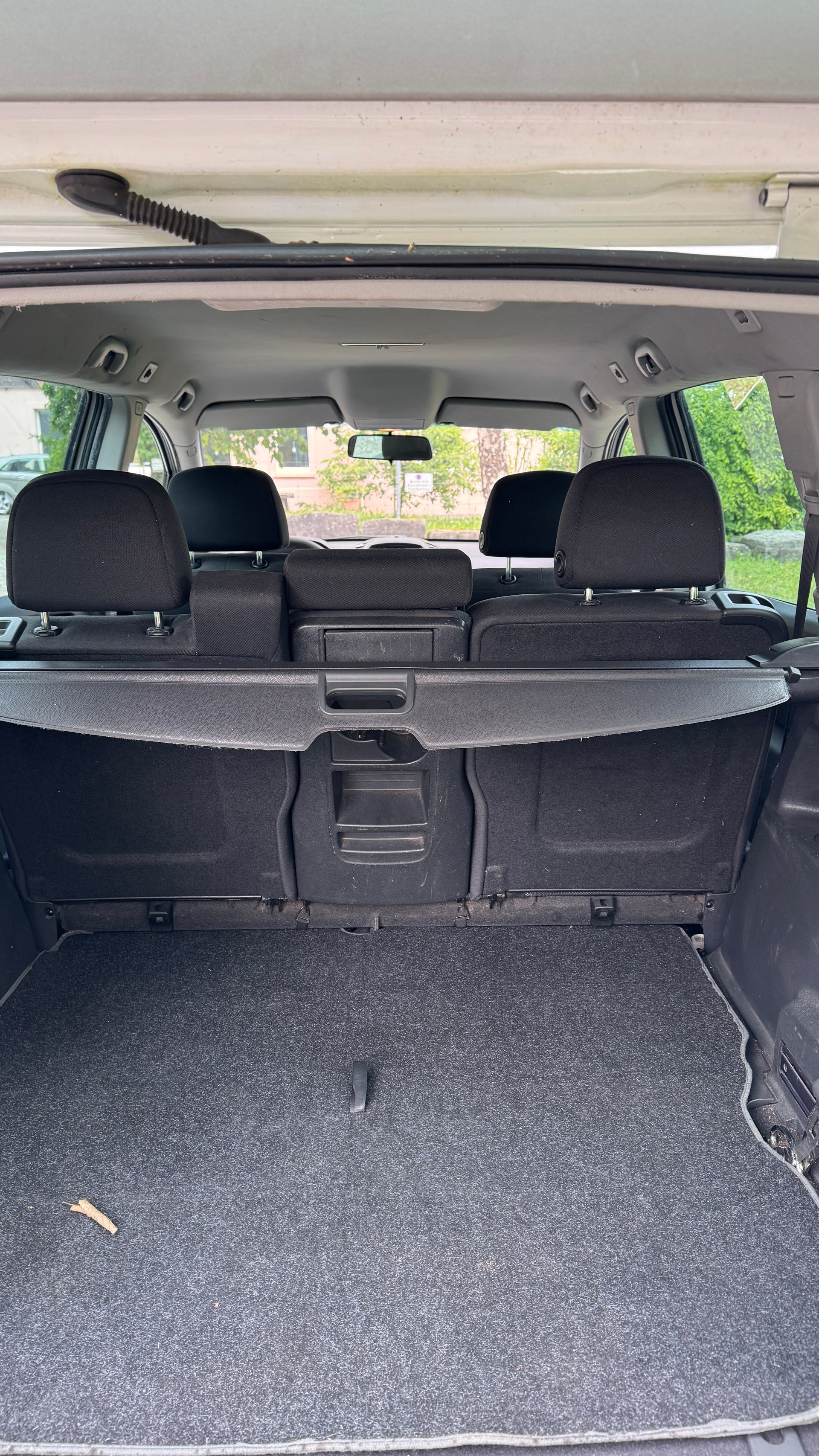 OPEL Zafira 1.7 CDTI Cosmo-image-8