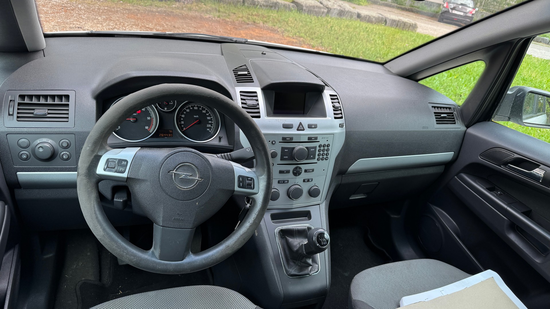 OPEL Zafira 1.7 CDTI Cosmo-image-7