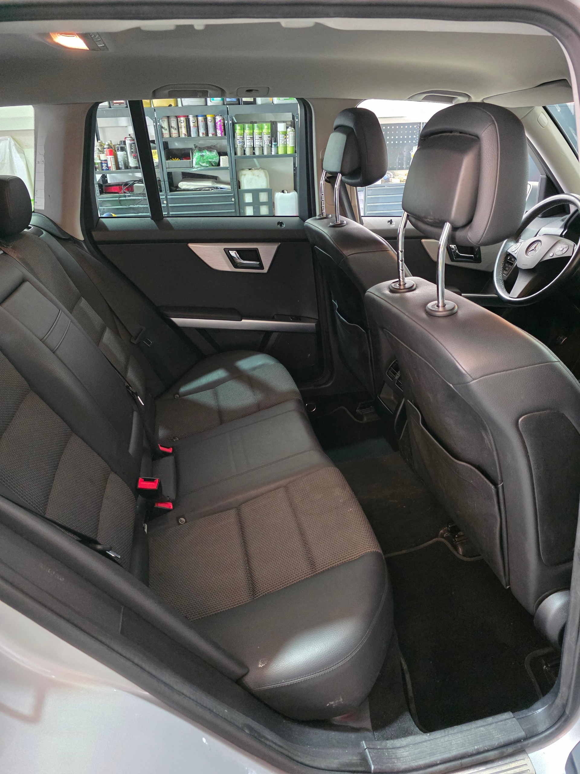 MERCEDES-BENZ GLK 220 CDI BlueEfficiency 4Matic 7G-Tronic-image-10