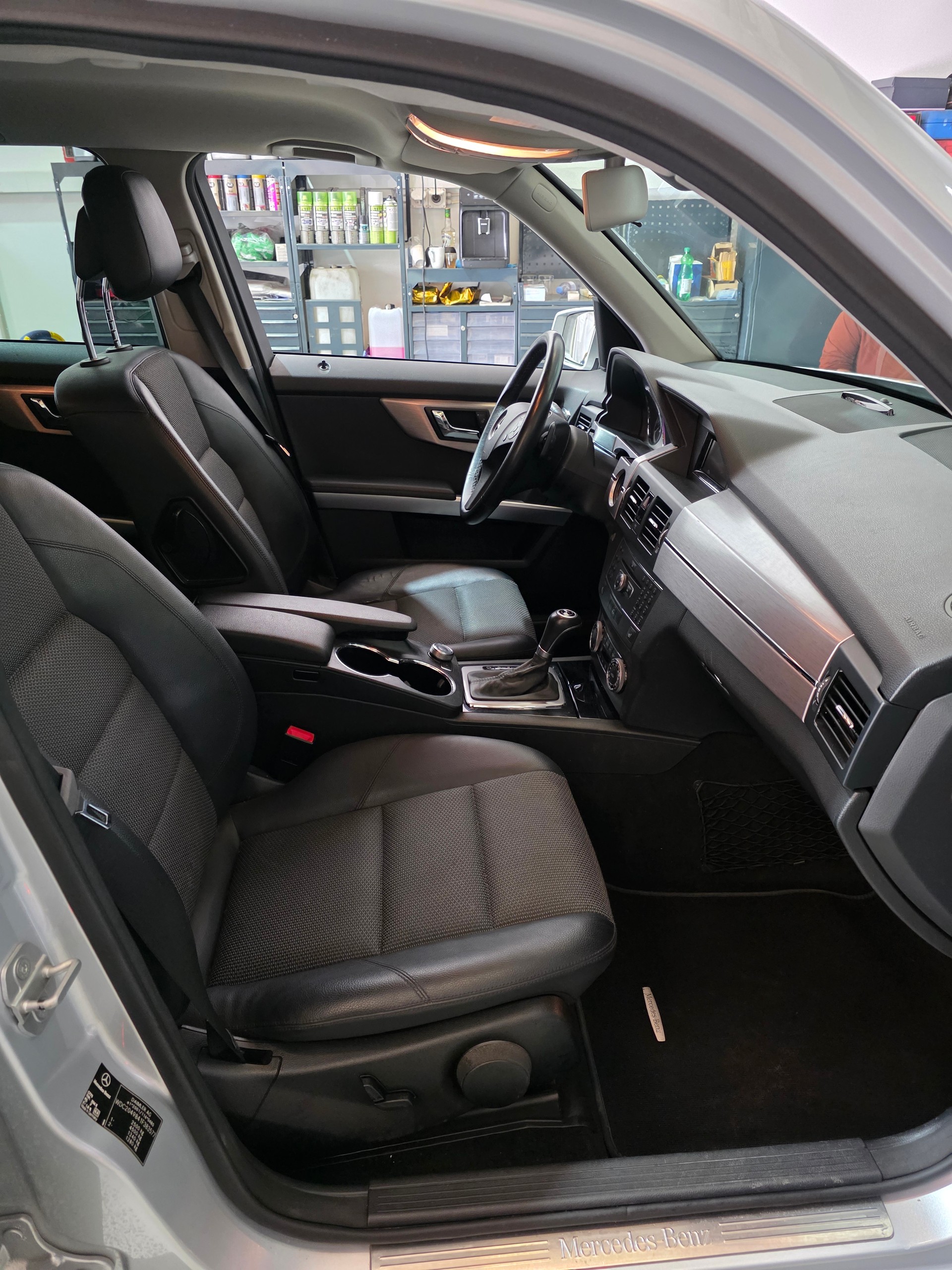 MERCEDES-BENZ GLK 220 CDI BlueEfficiency 4Matic 7G-Tronic-image-11