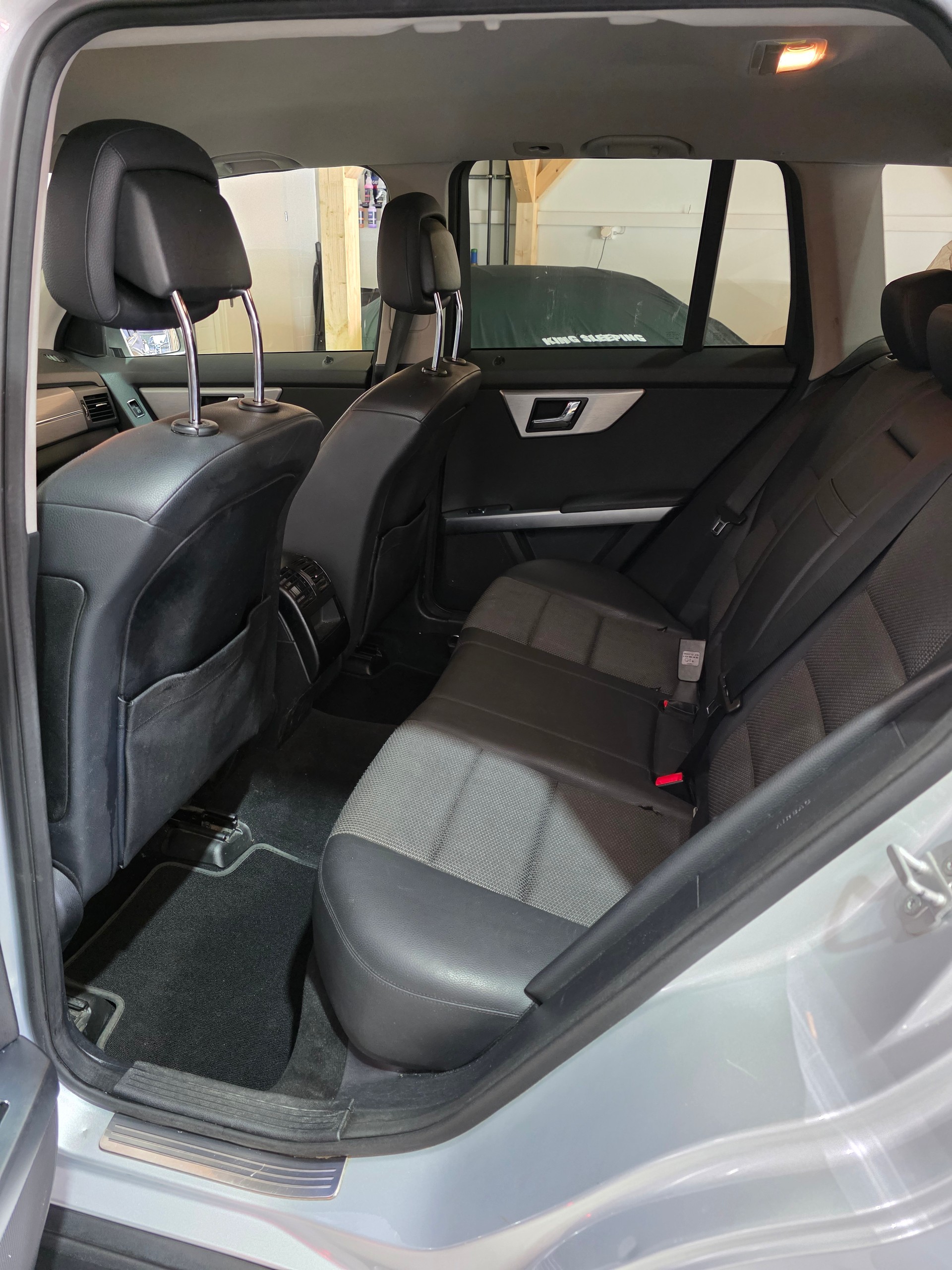 MERCEDES-BENZ GLK 220 CDI BlueEfficiency 4Matic 7G-Tronic-image-9