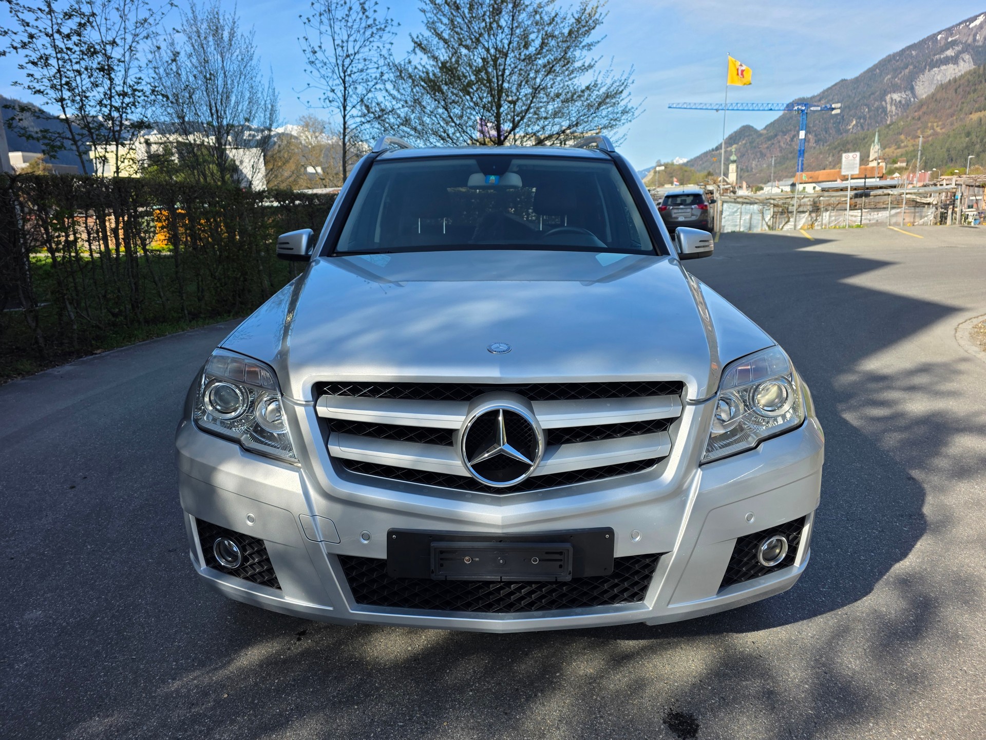 MERCEDES-BENZ GLK 220 CDI BlueEfficiency 4Matic 7G-Tronic-image-7