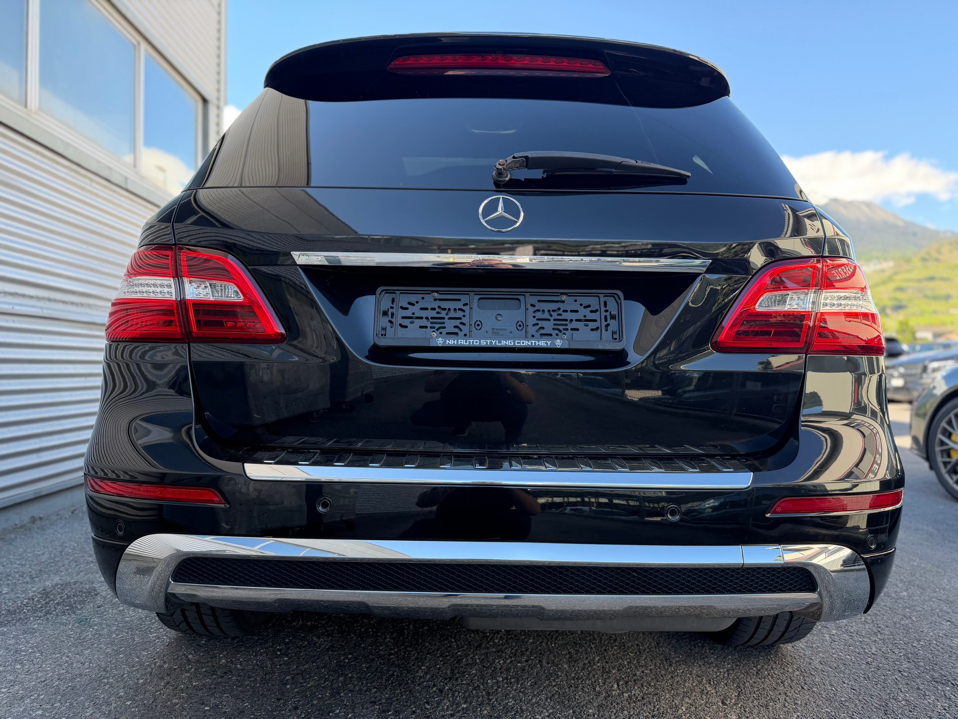 MERCEDES-BENZ ML 350 BlueTEC Executive 4Matic 7G-Tronic-image-4