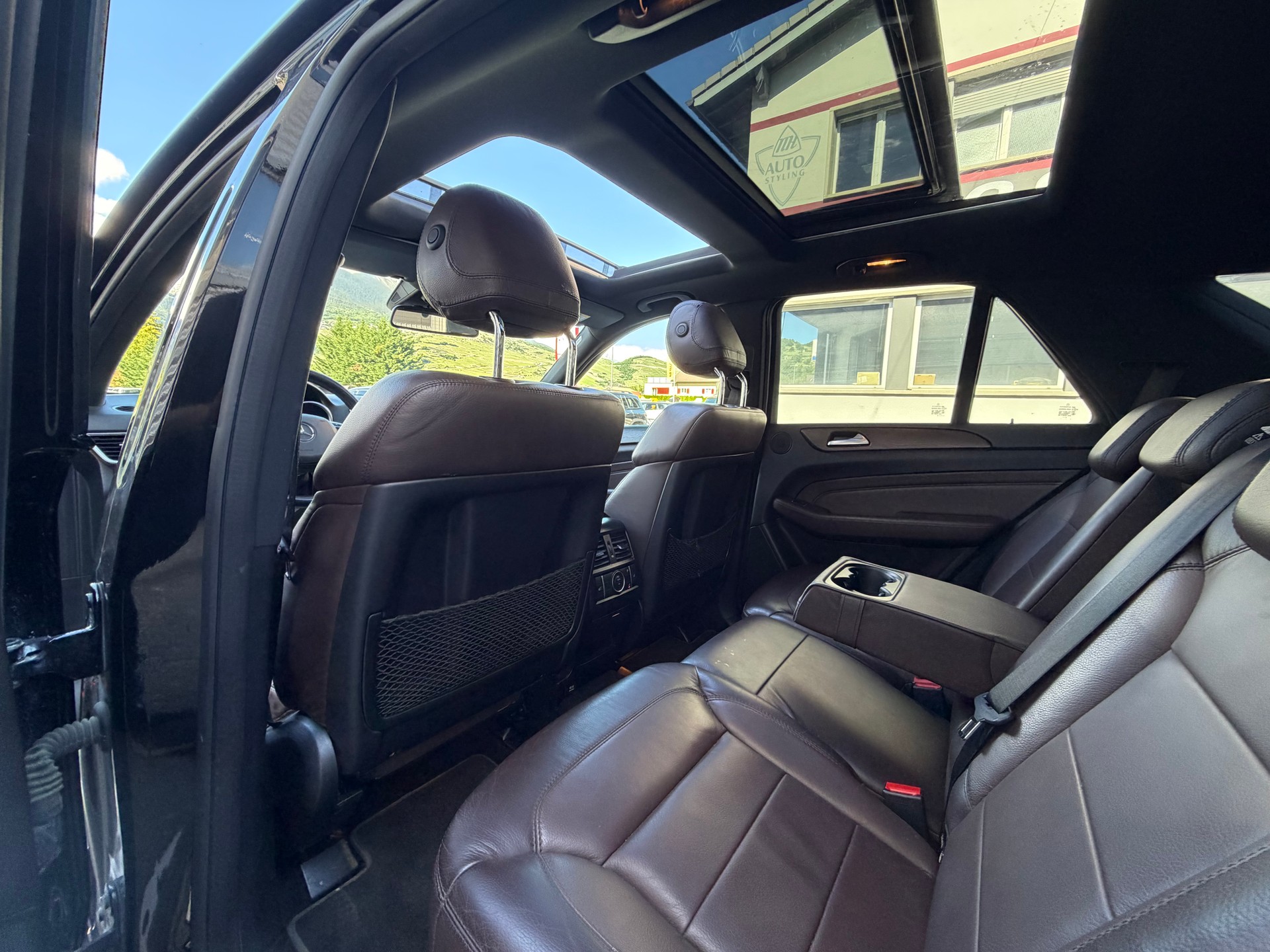 MERCEDES-BENZ ML 350 BlueTEC Executive 4Matic 7G-Tronic-image-7