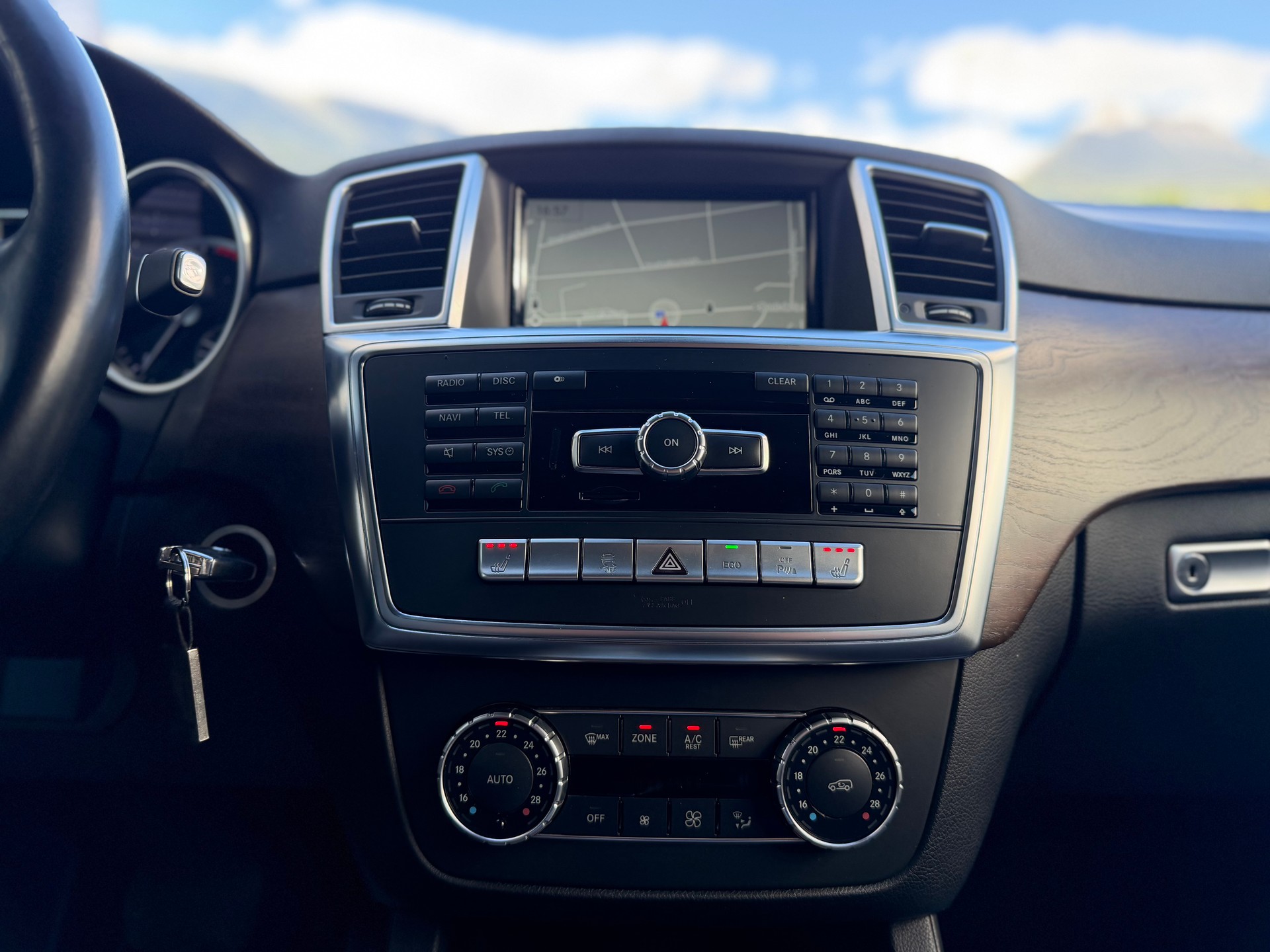 MERCEDES-BENZ ML 350 BlueTEC Executive 4Matic 7G-Tronic-image-10