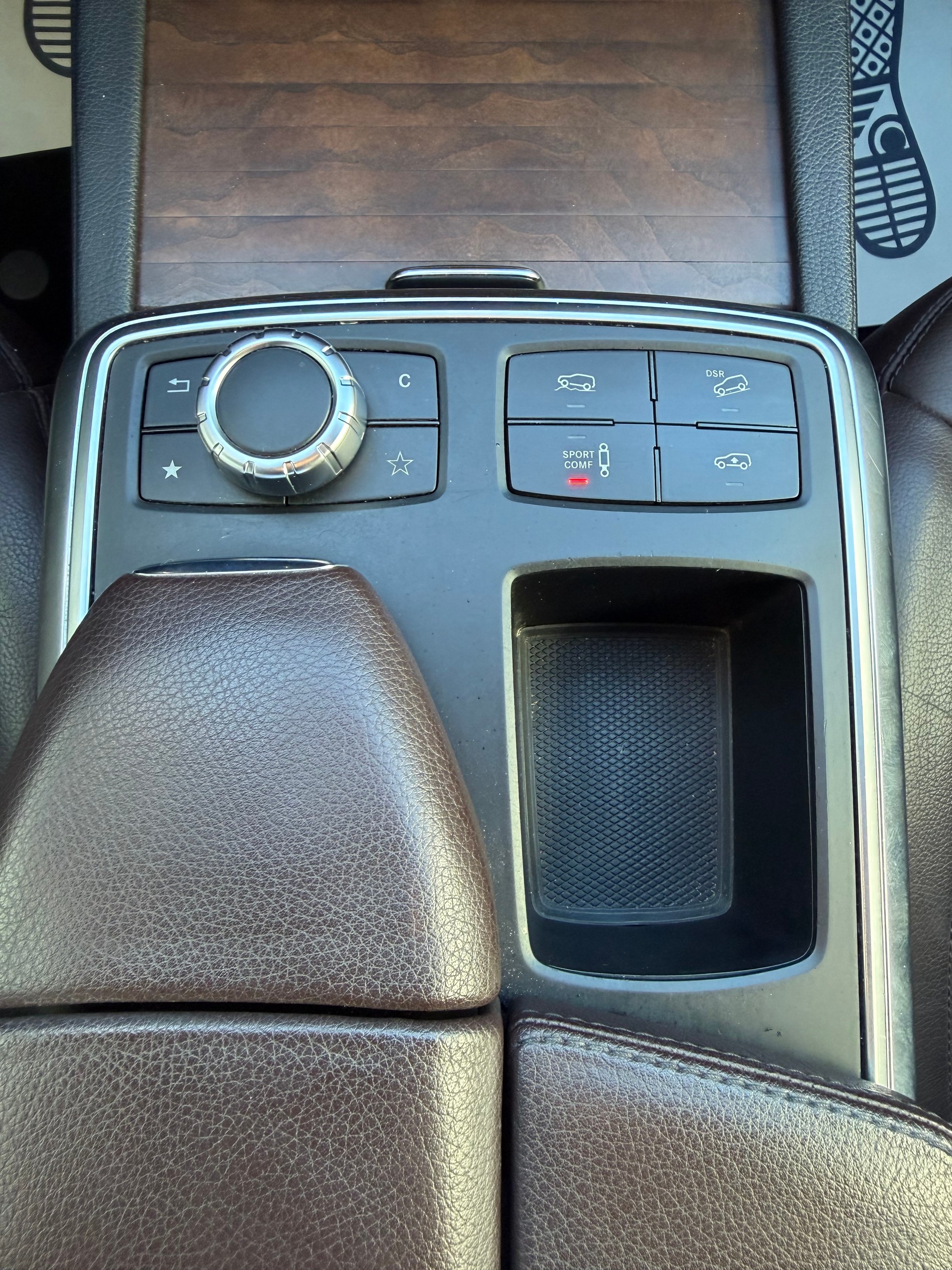 MERCEDES-BENZ ML 350 BlueTEC Executive 4Matic 7G-Tronic-image-13