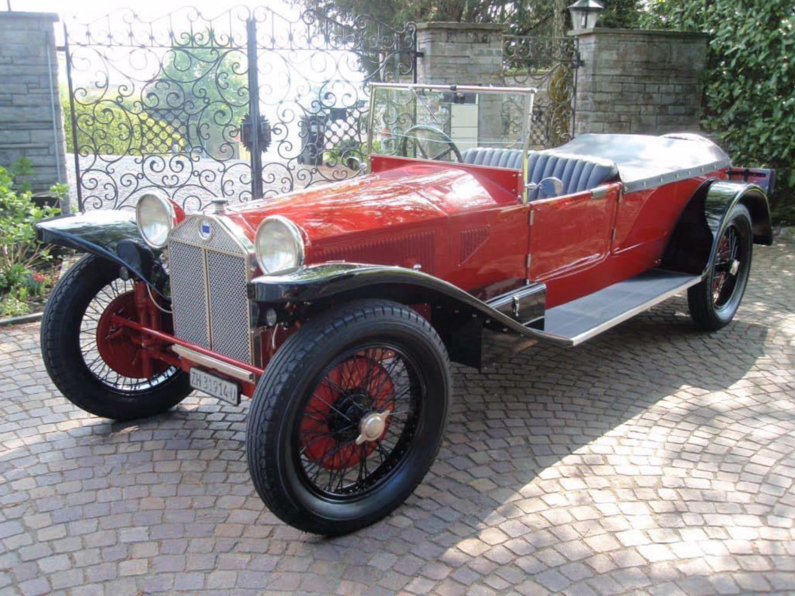 LANCIA Lambda