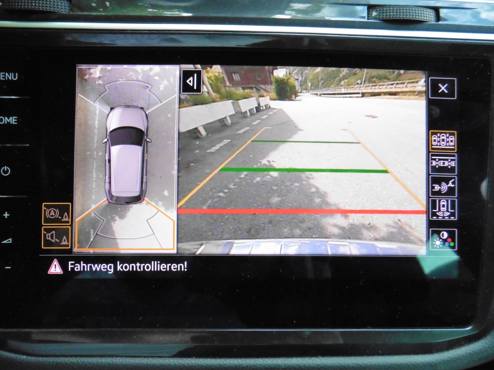 VW Tiguan 2.0TSI Highline 4Motion DSG-image-15