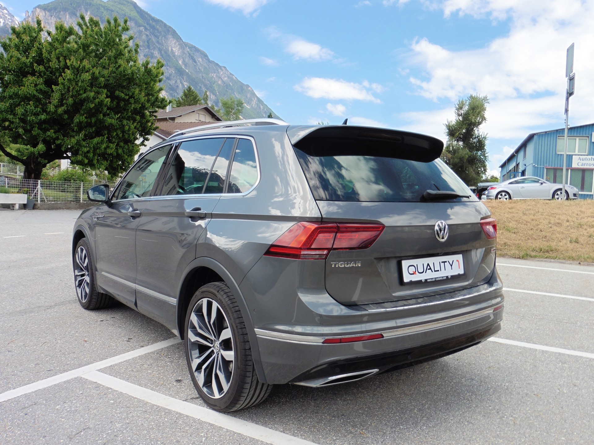 VW Tiguan 2.0TSI Highline 4Motion DSG-image-7