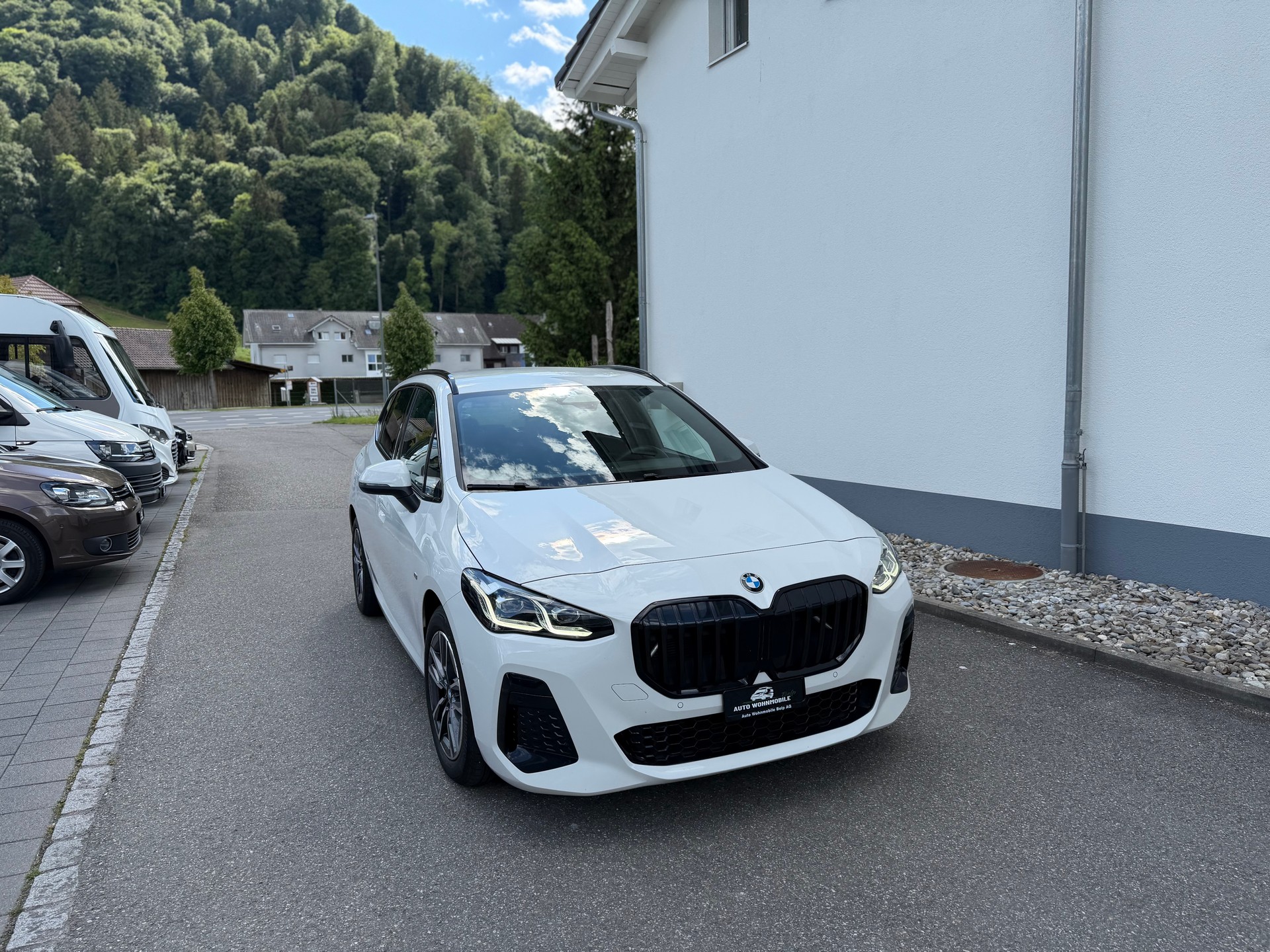 BMW 218d Active Tourer M Sport DKG