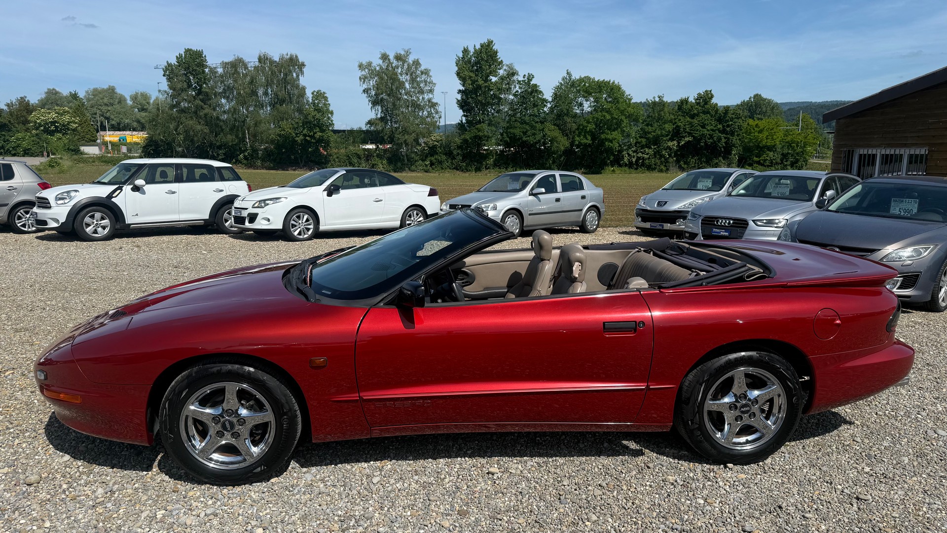 PONTIAC Firebird 3.8 V6-image-12