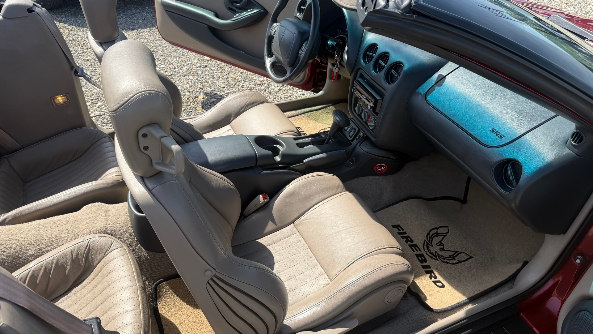 PONTIAC Firebird 3.8 V6-image-4