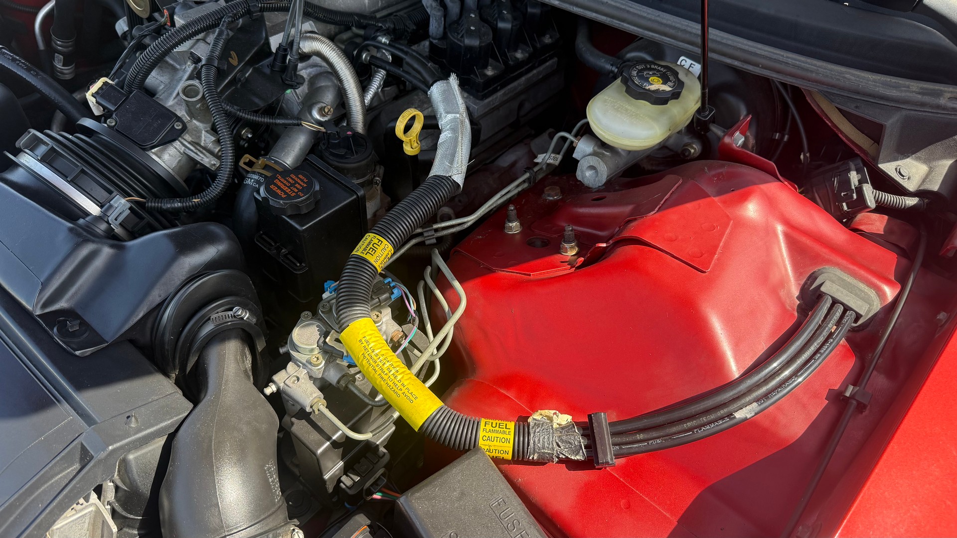 PONTIAC Firebird 3.8 V6-image-25