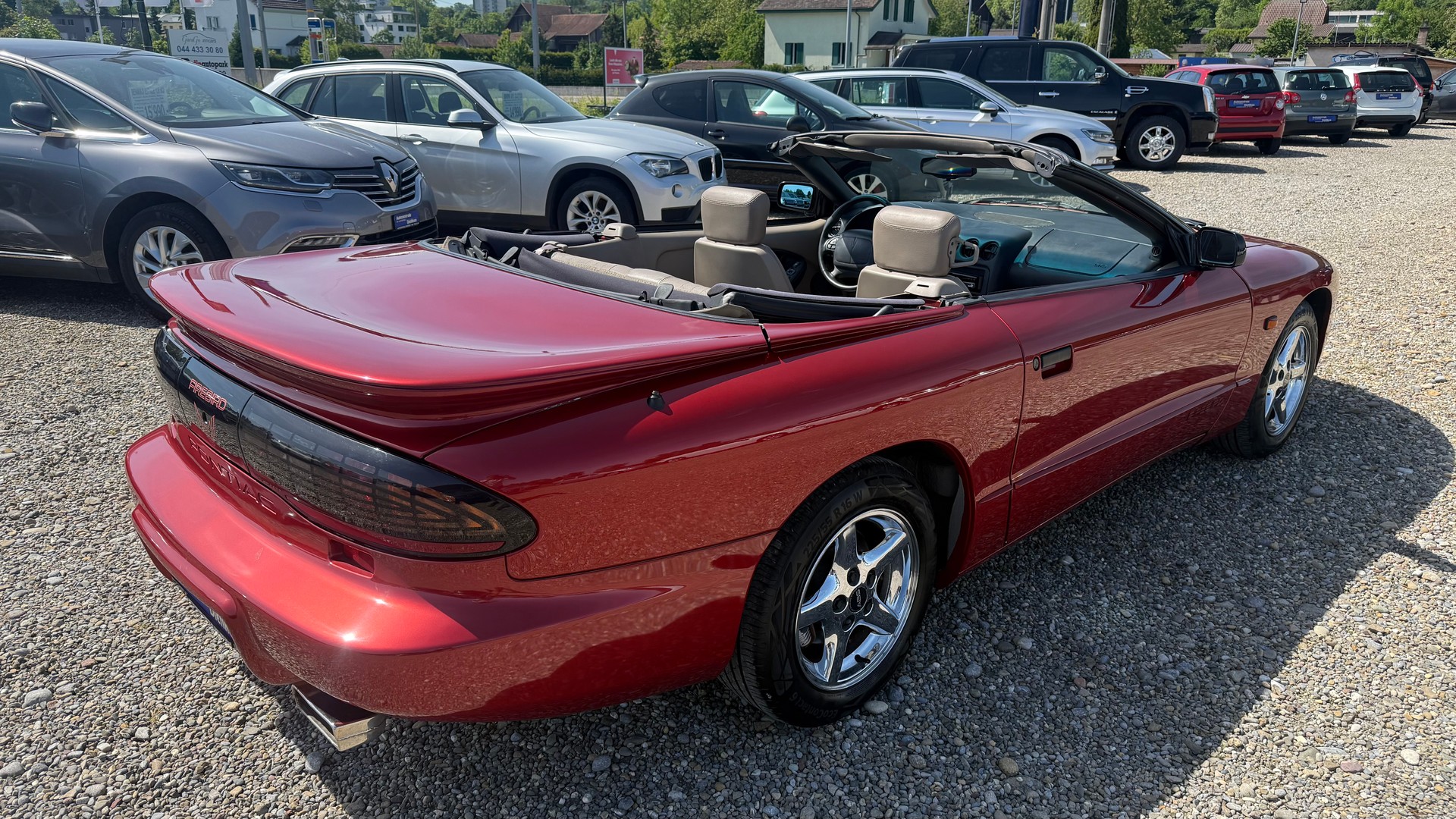 PONTIAC Firebird 3.8 V6-image-9