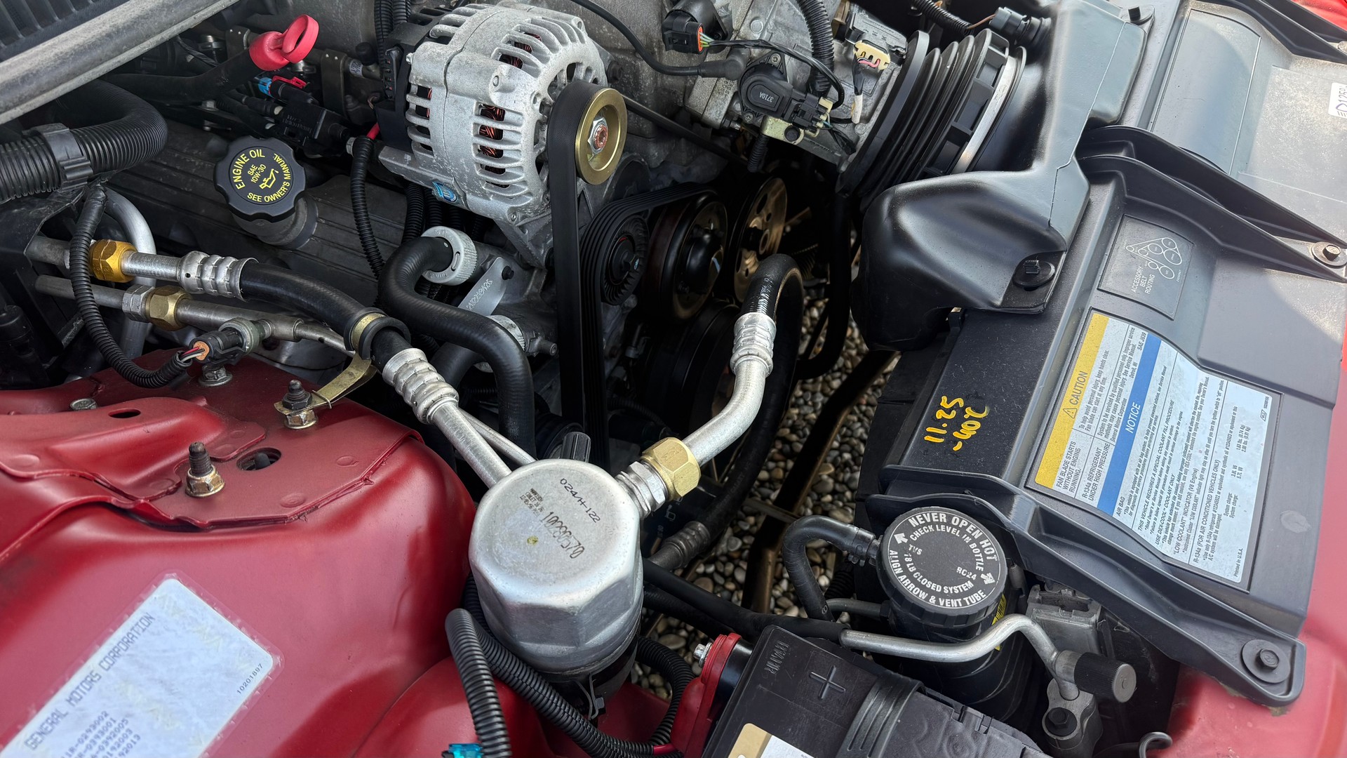 PONTIAC Firebird 3.8 V6-image-26