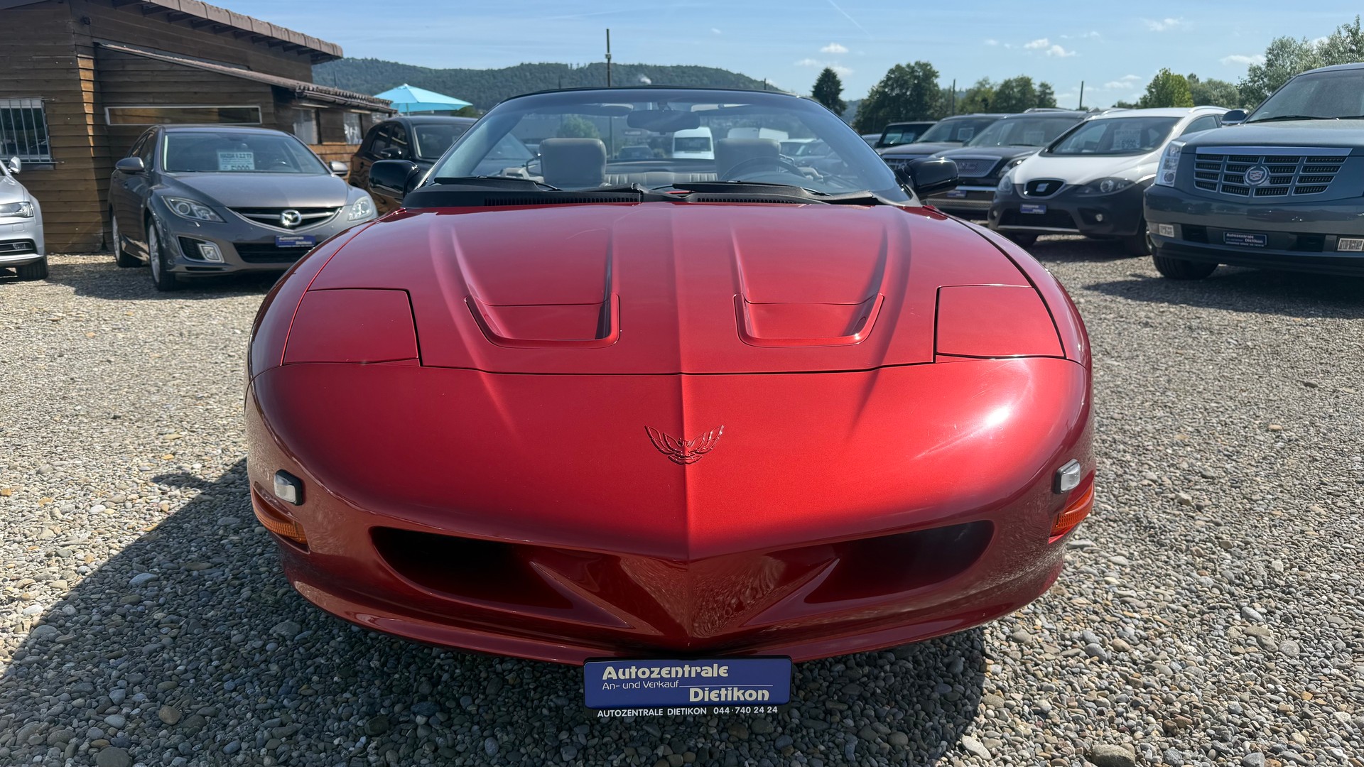 PONTIAC Firebird 3.8 V6-image-6