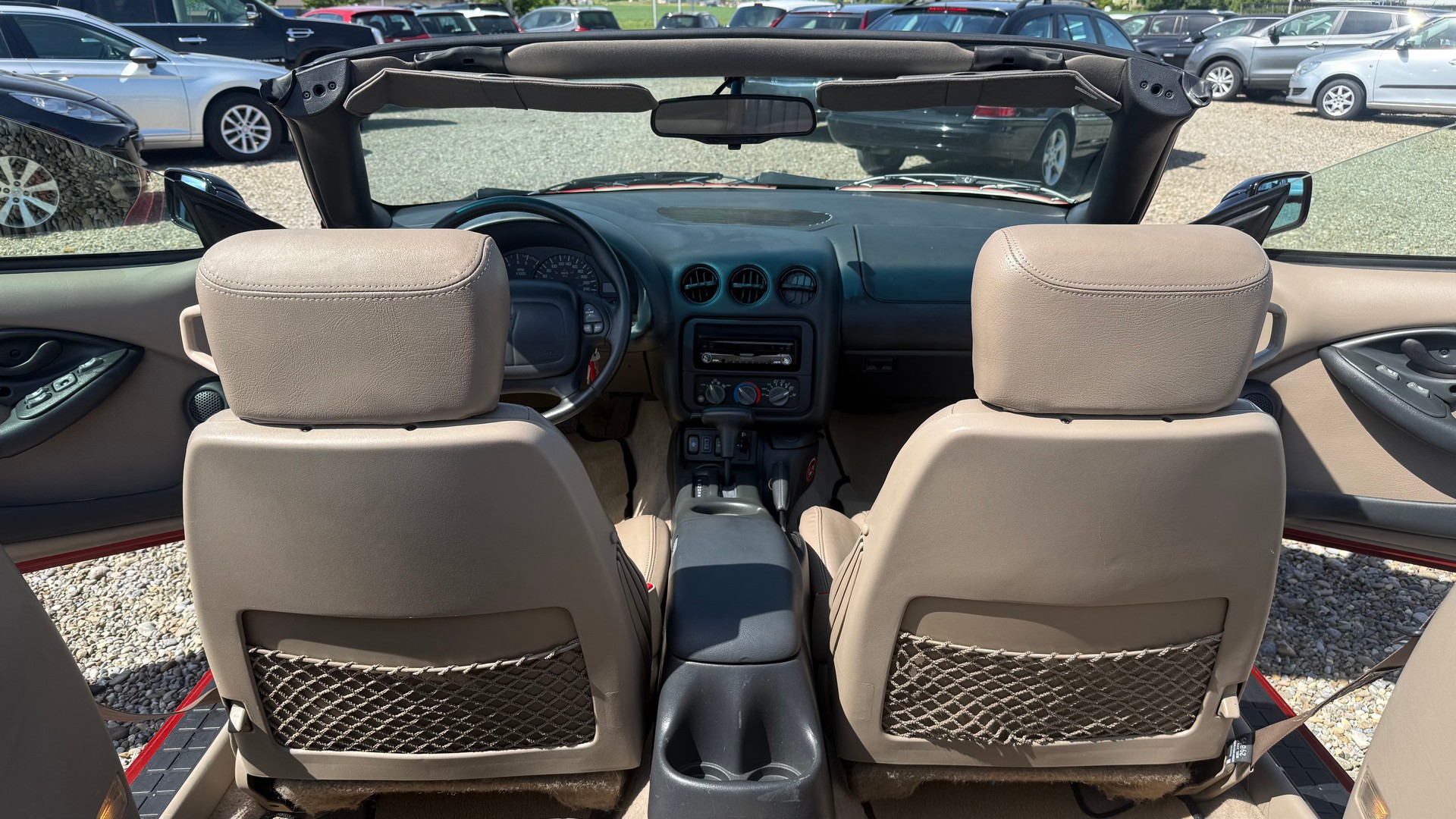 PONTIAC Firebird 3.8 V6-image-13