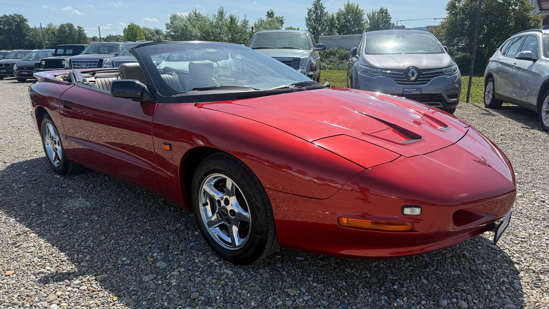 PONTIAC Firebird 3.8 V6-image-7