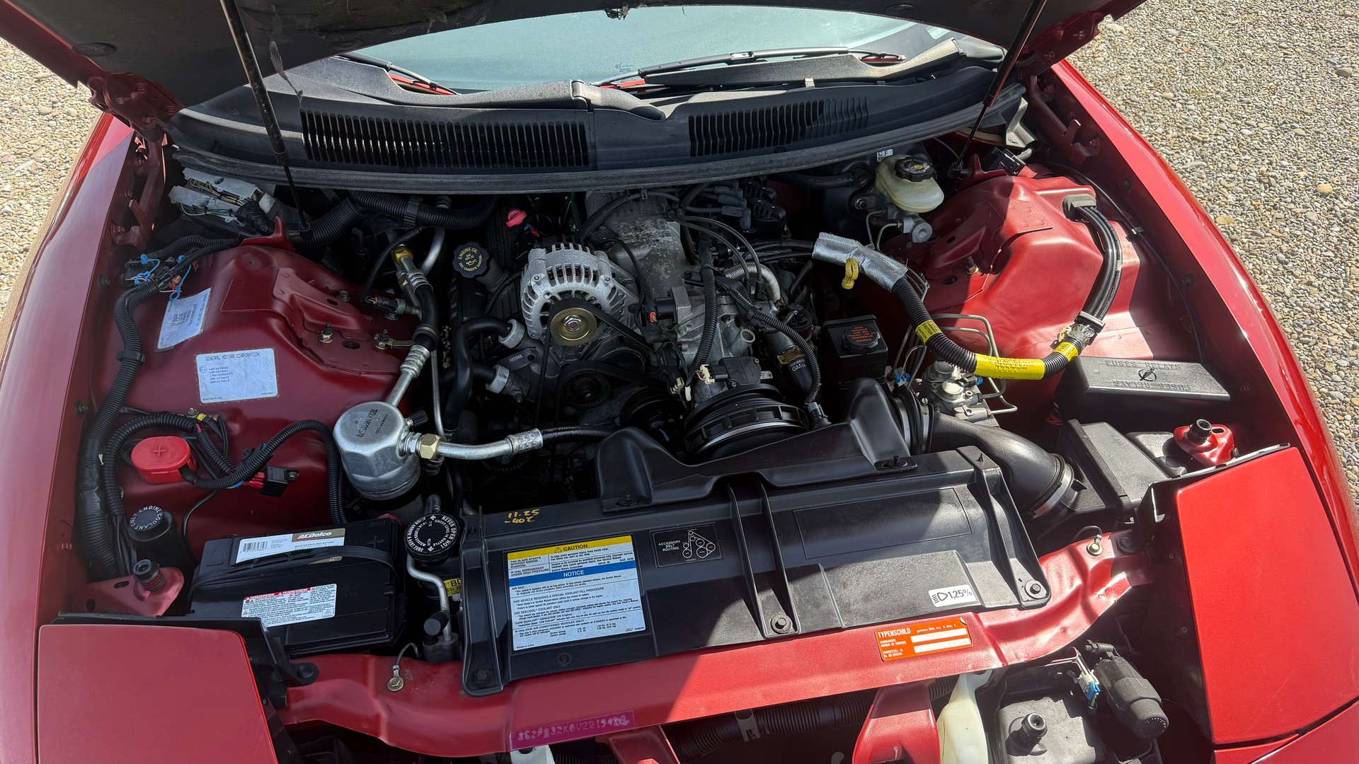 PONTIAC Firebird 3.8 V6-image-24