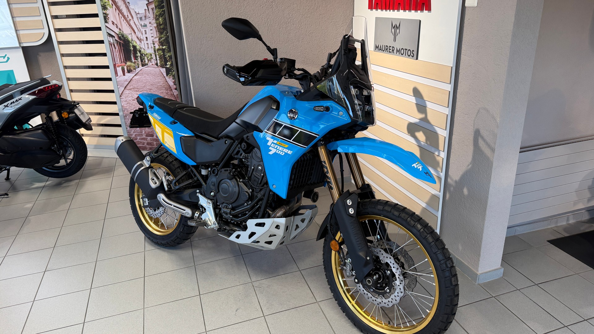 YAMAHA TÉNÉRÉ 700 RALLY-image-0