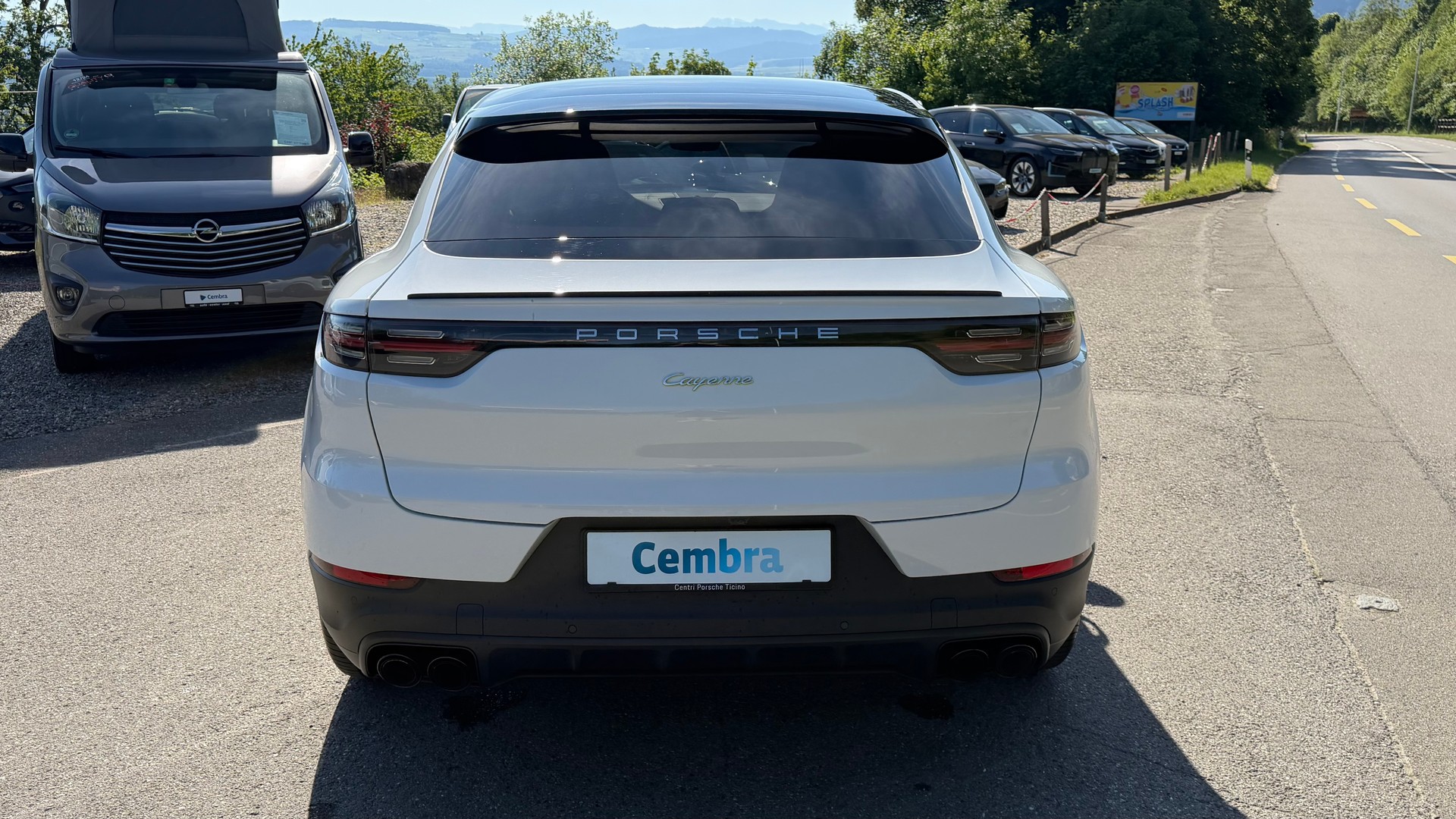 PORSCHE Cayenne Coupé E-Hybrid-image-5
