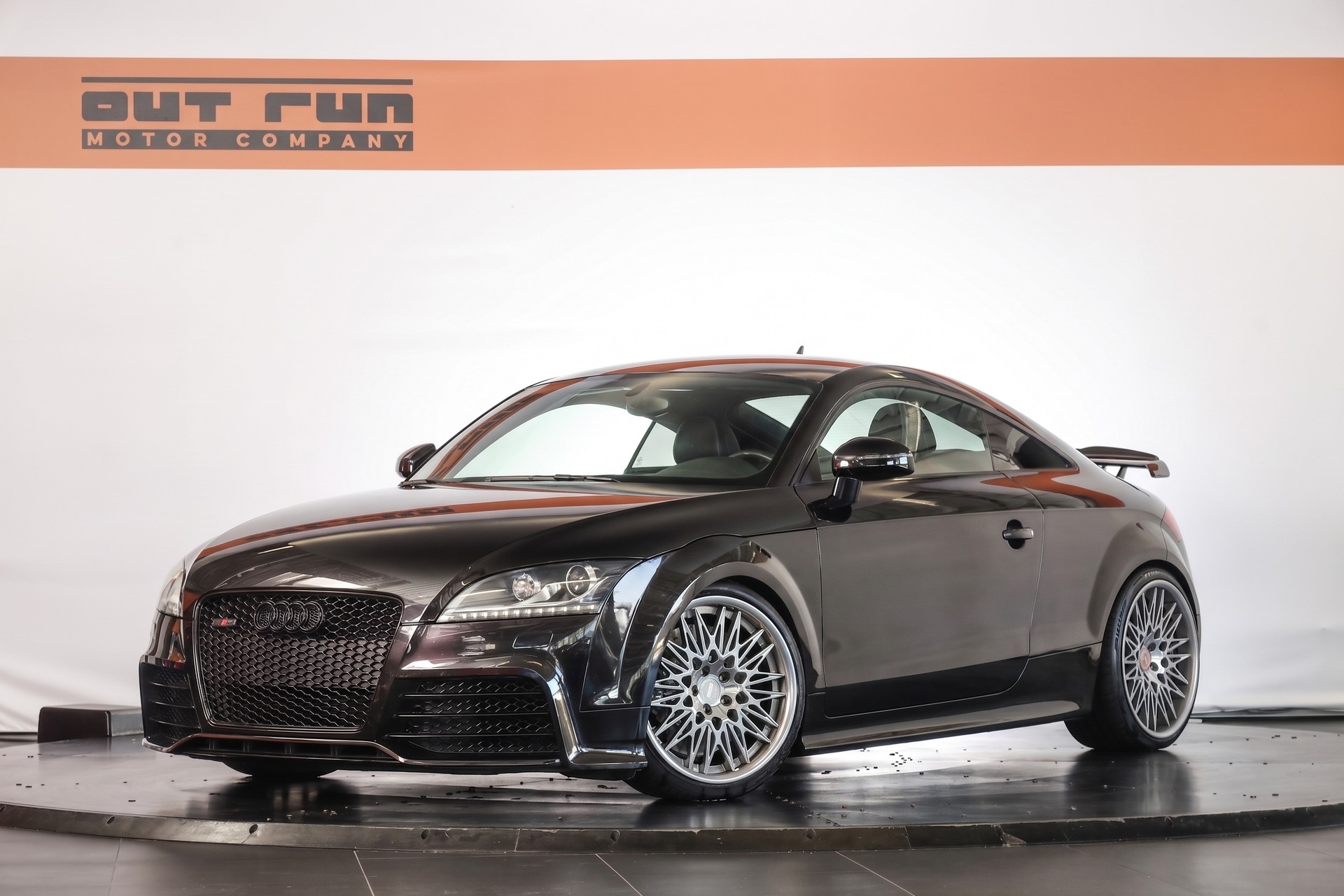 AUDI TT RS Coupé 2.5 TFSI quattro S-tronic