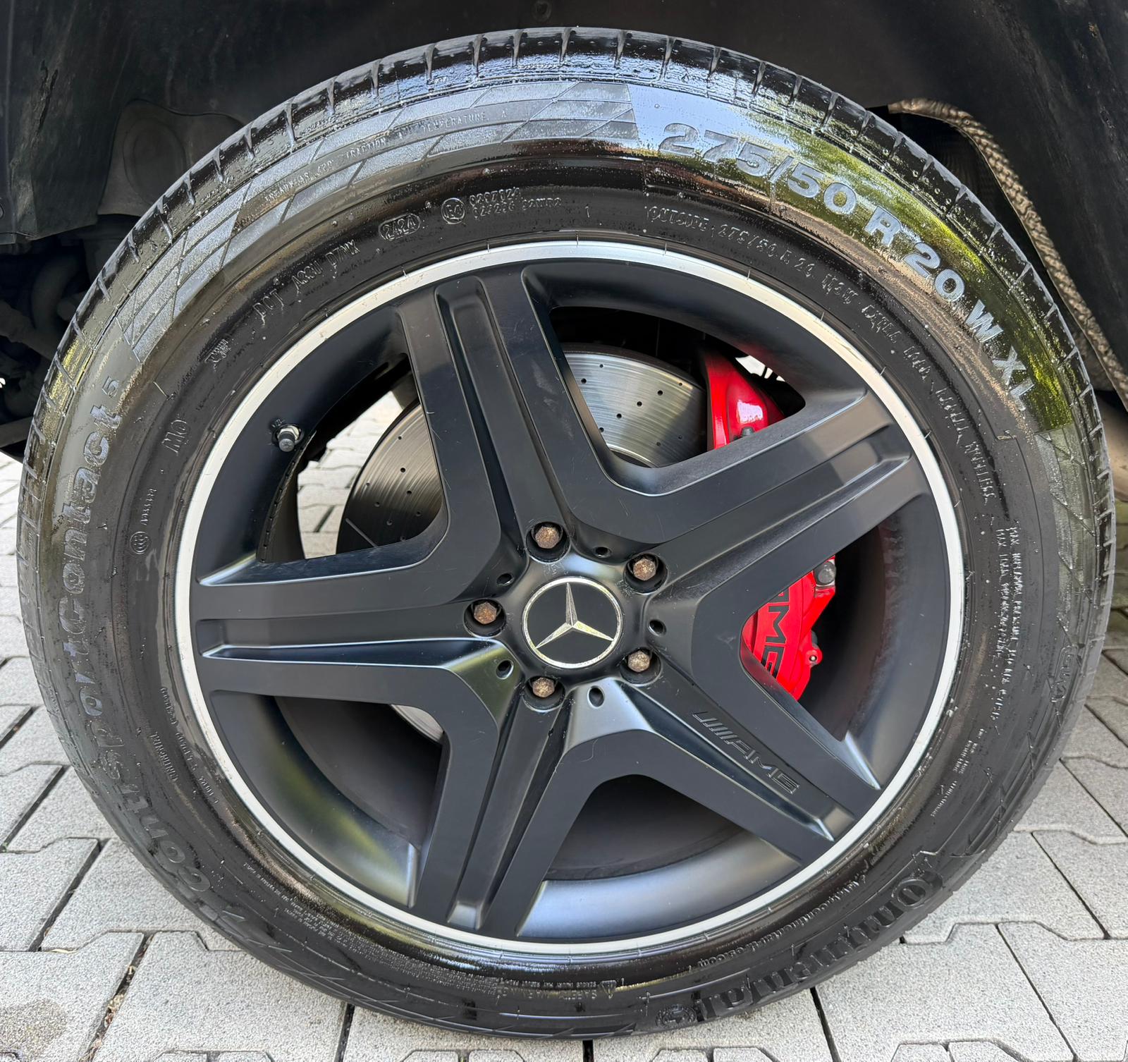 MERCEDES-BENZ G 63 AMG Speedshift Plus 7G-Tronic-image-9