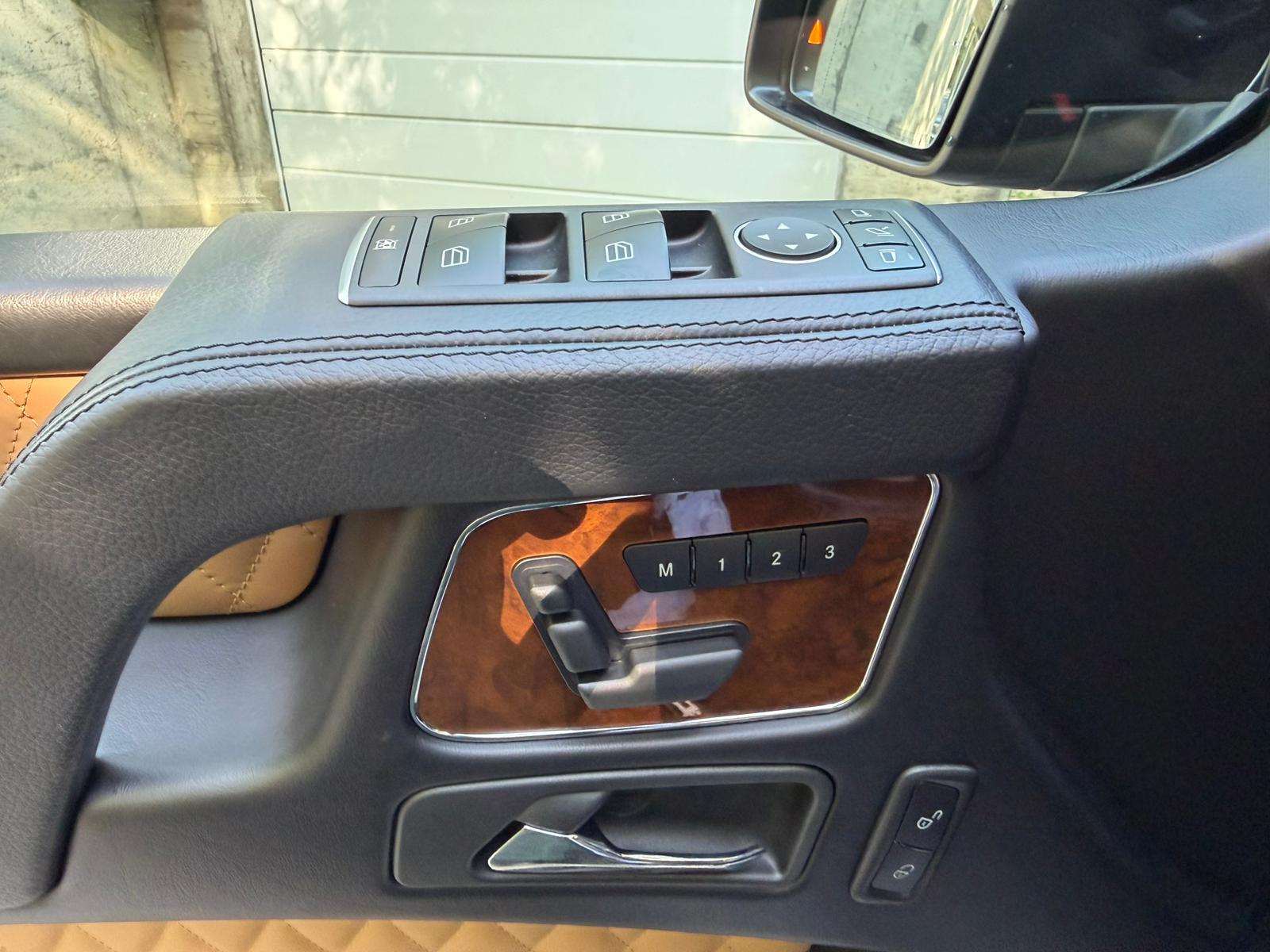 MERCEDES-BENZ G 63 AMG Speedshift Plus 7G-Tronic-image-12