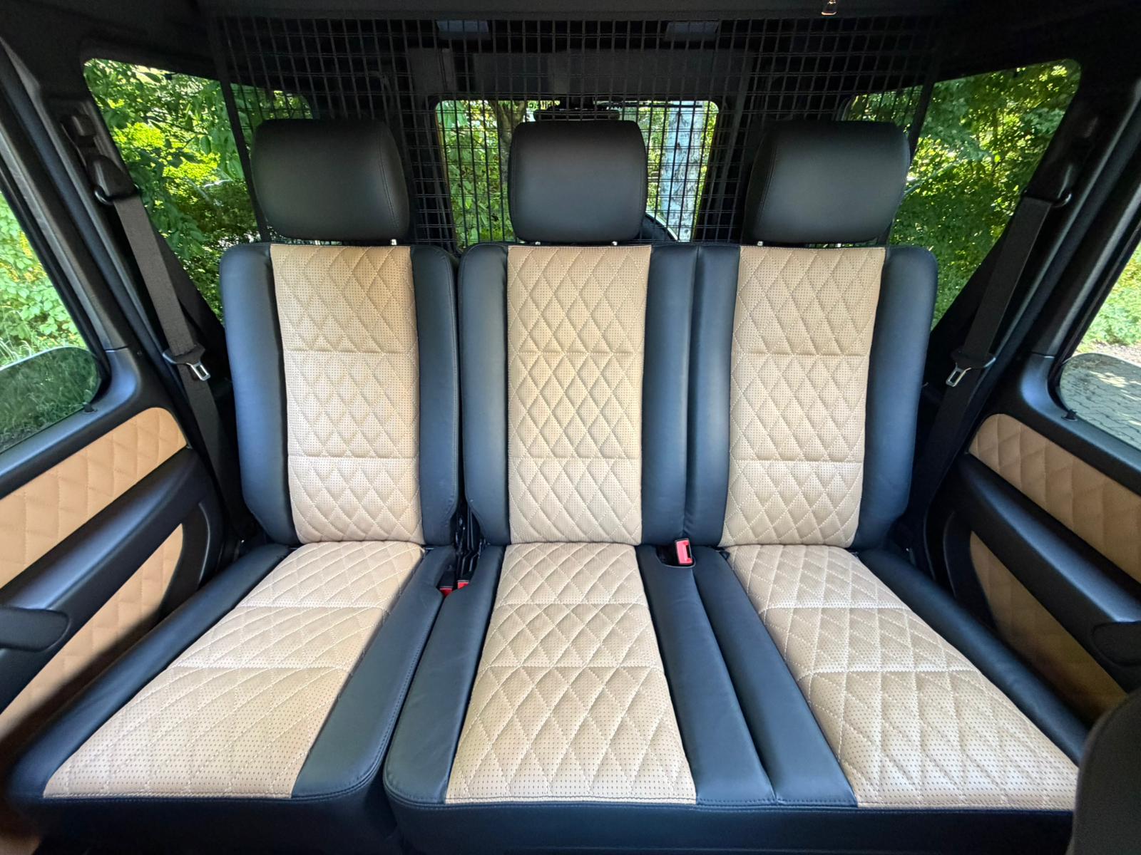 MERCEDES-BENZ G 63 AMG Speedshift Plus 7G-Tronic-image-22