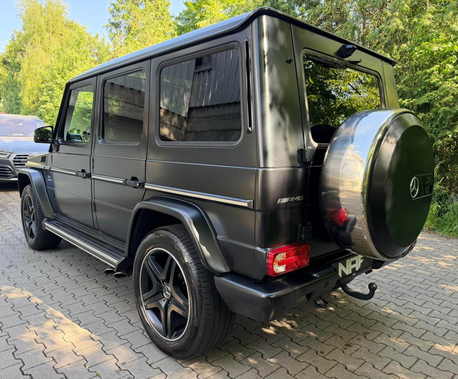 MERCEDES-BENZ G 63 AMG Speedshift Plus 7G-Tronic-showroom-element-2