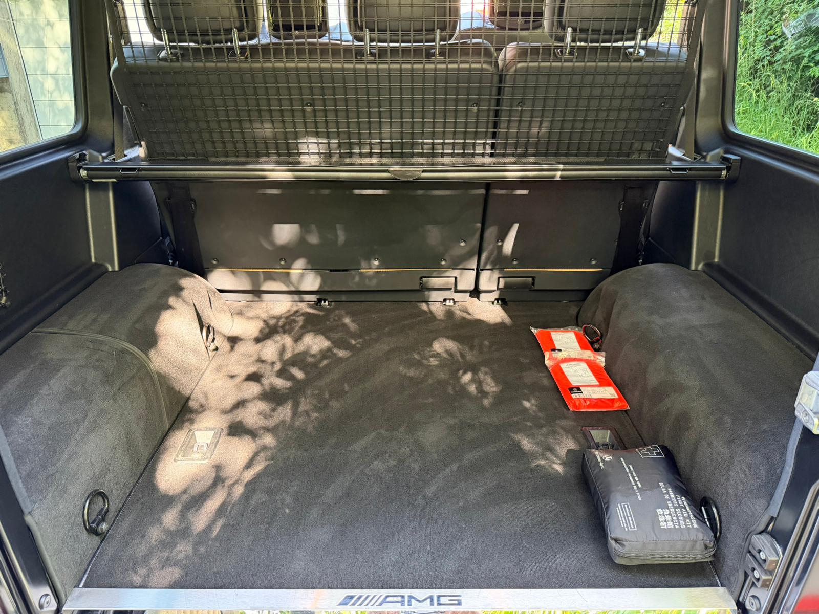 MERCEDES-BENZ G 63 AMG Speedshift Plus 7G-Tronic-image-17