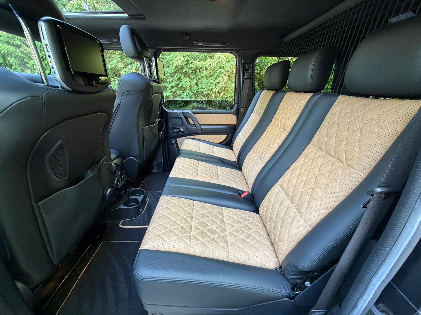 MERCEDES-BENZ G 63 AMG Speedshift Plus 7G-Tronic-image-15