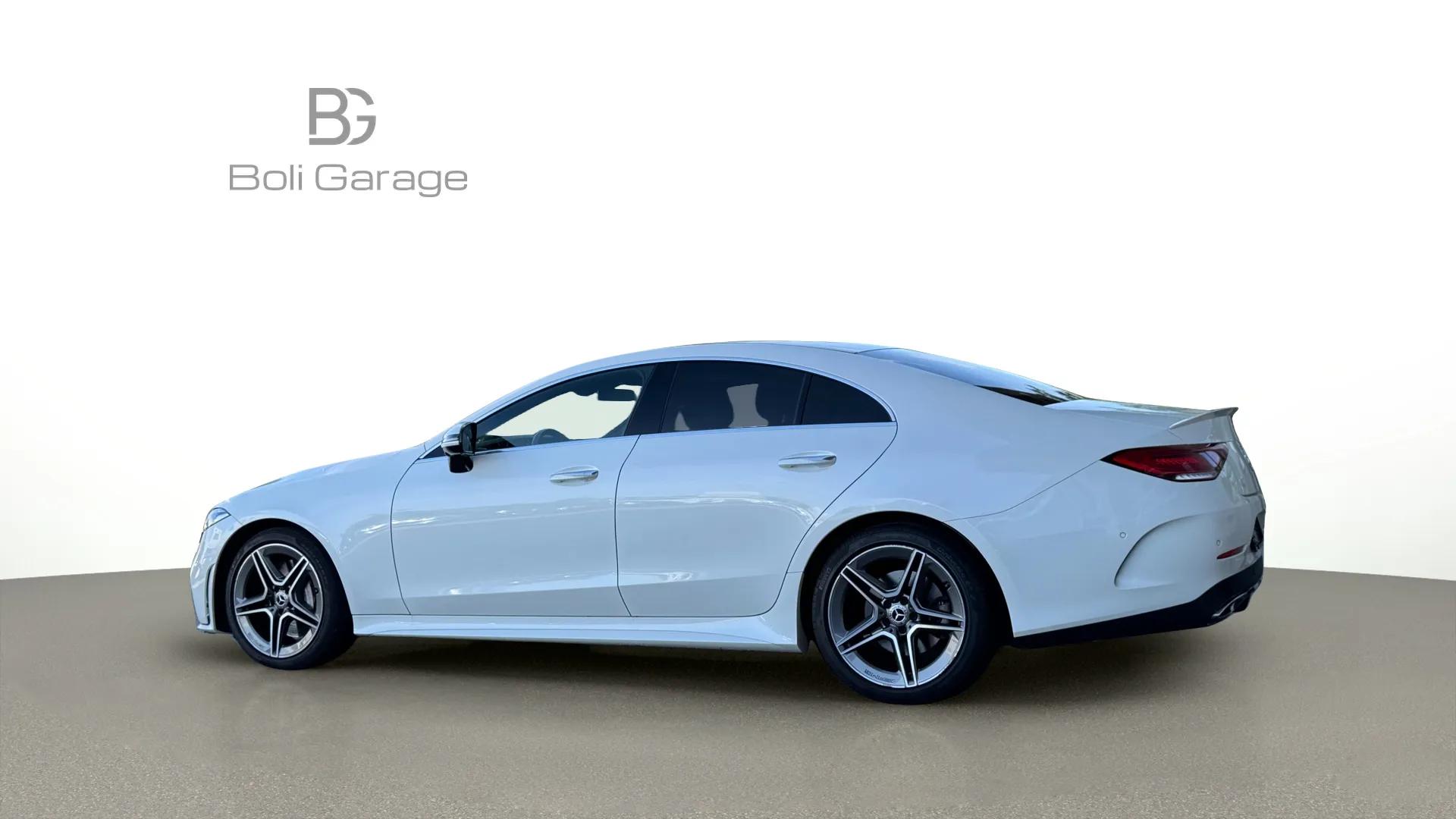 MERCEDES-BENZ CLS 400 d AMG Line 4Matic 9G-Tronic-showroom-element-2