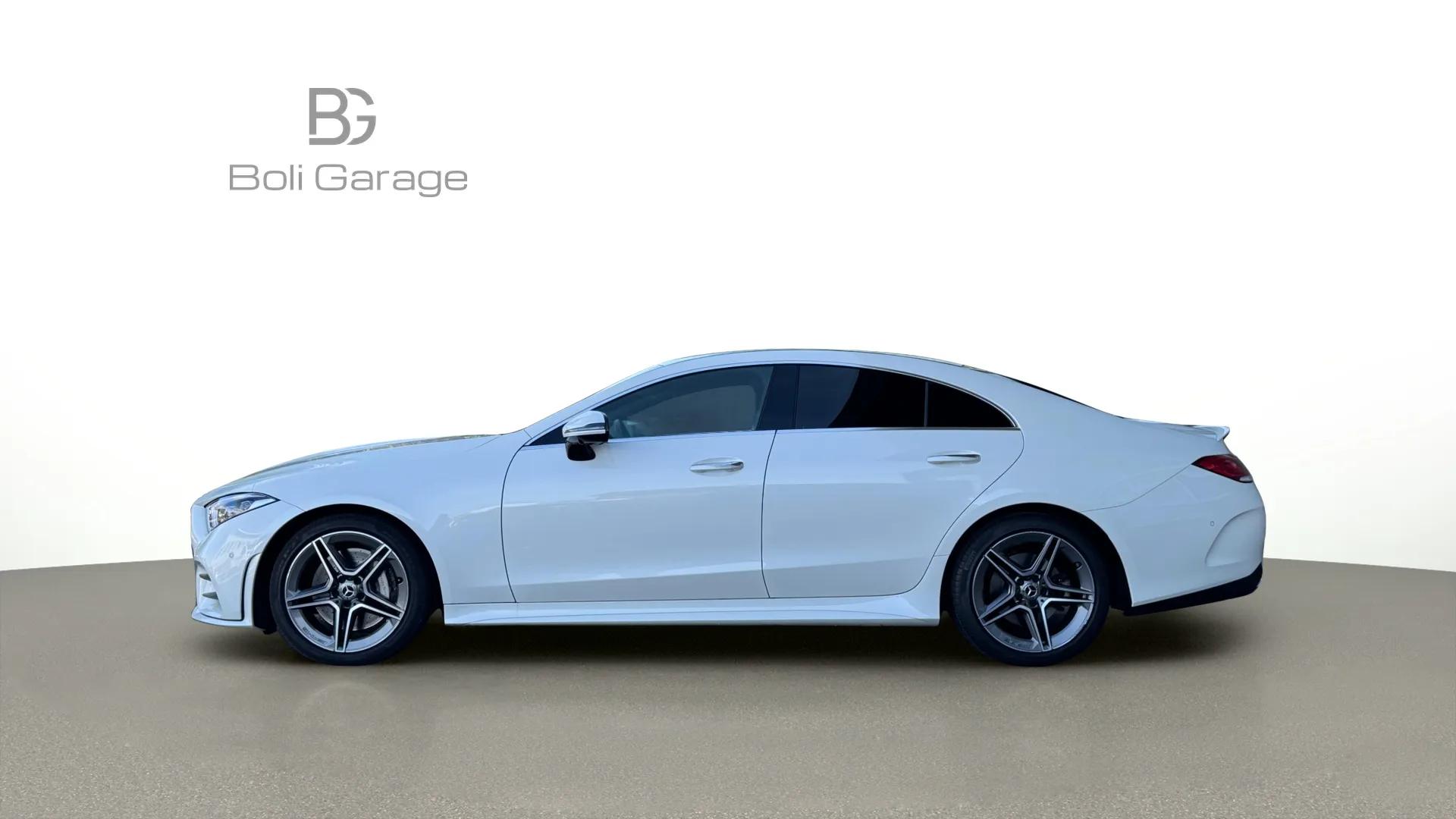 MERCEDES-BENZ CLS 400 d AMG Line 4Matic 9G-Tronic-showroom-element-1