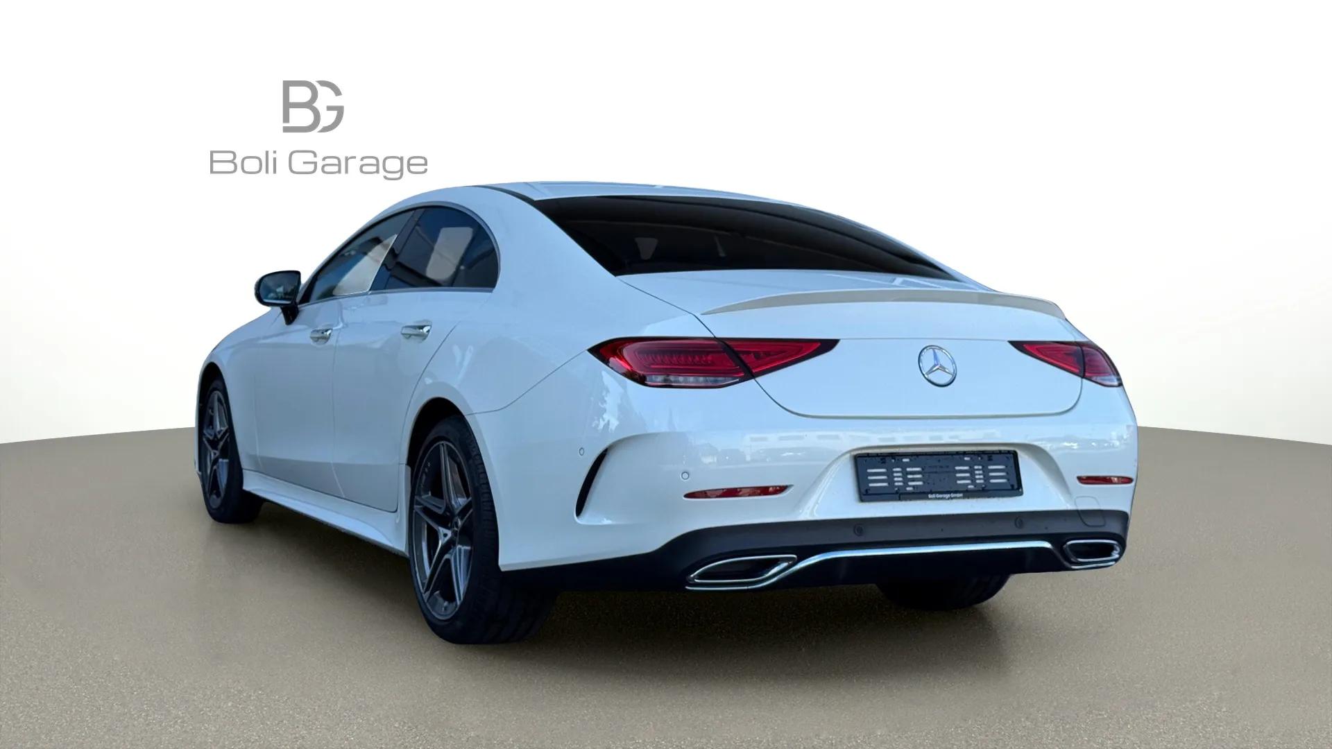 MERCEDES-BENZ CLS 400 d AMG Line 4Matic 9G-Tronic-showroom-element-3